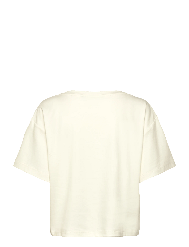 Copenhagen Muse - CMMUSE-TEE - t-shirts - jet stream - 1