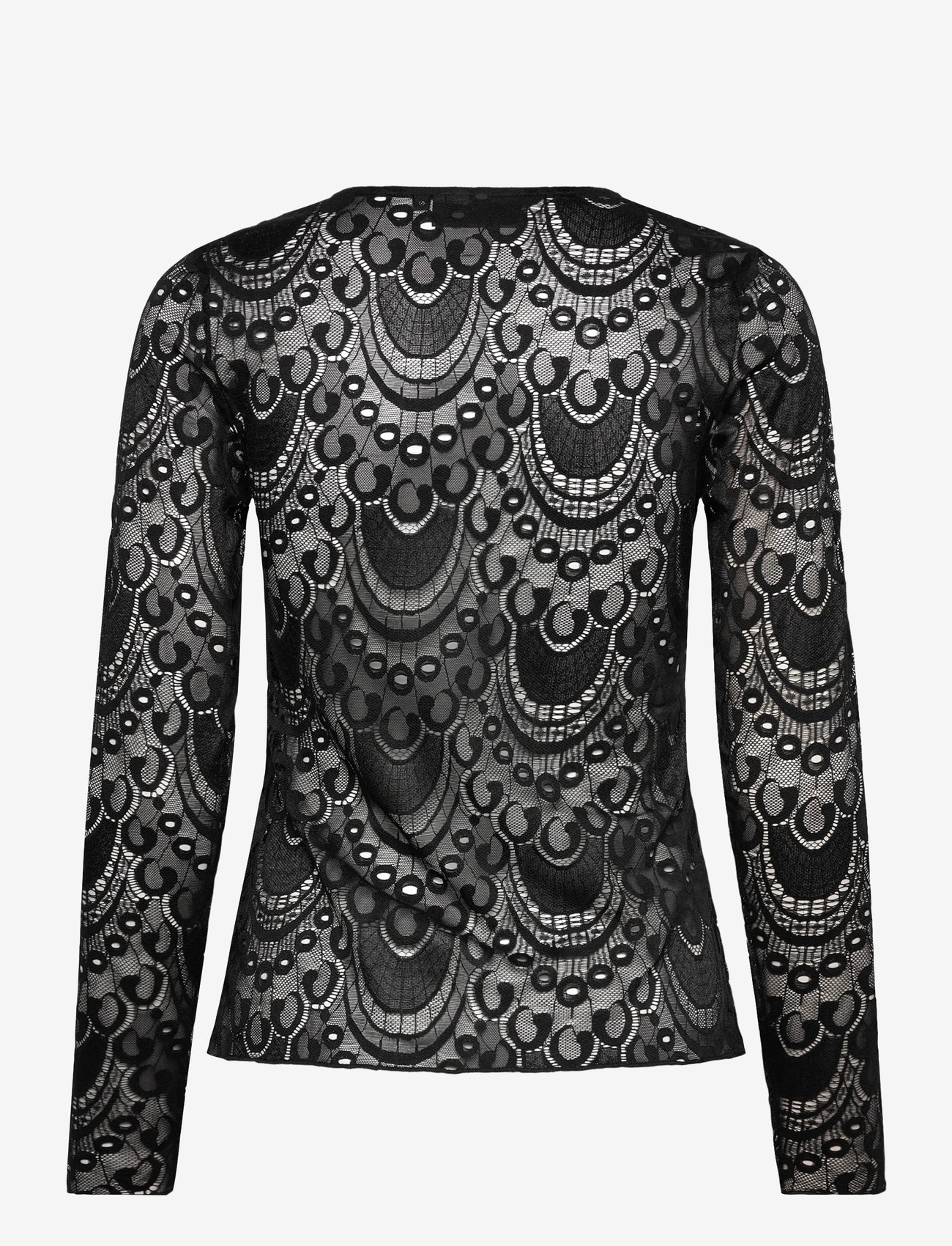 Copenhagen Muse - CMLACIE-TEE - black - 1