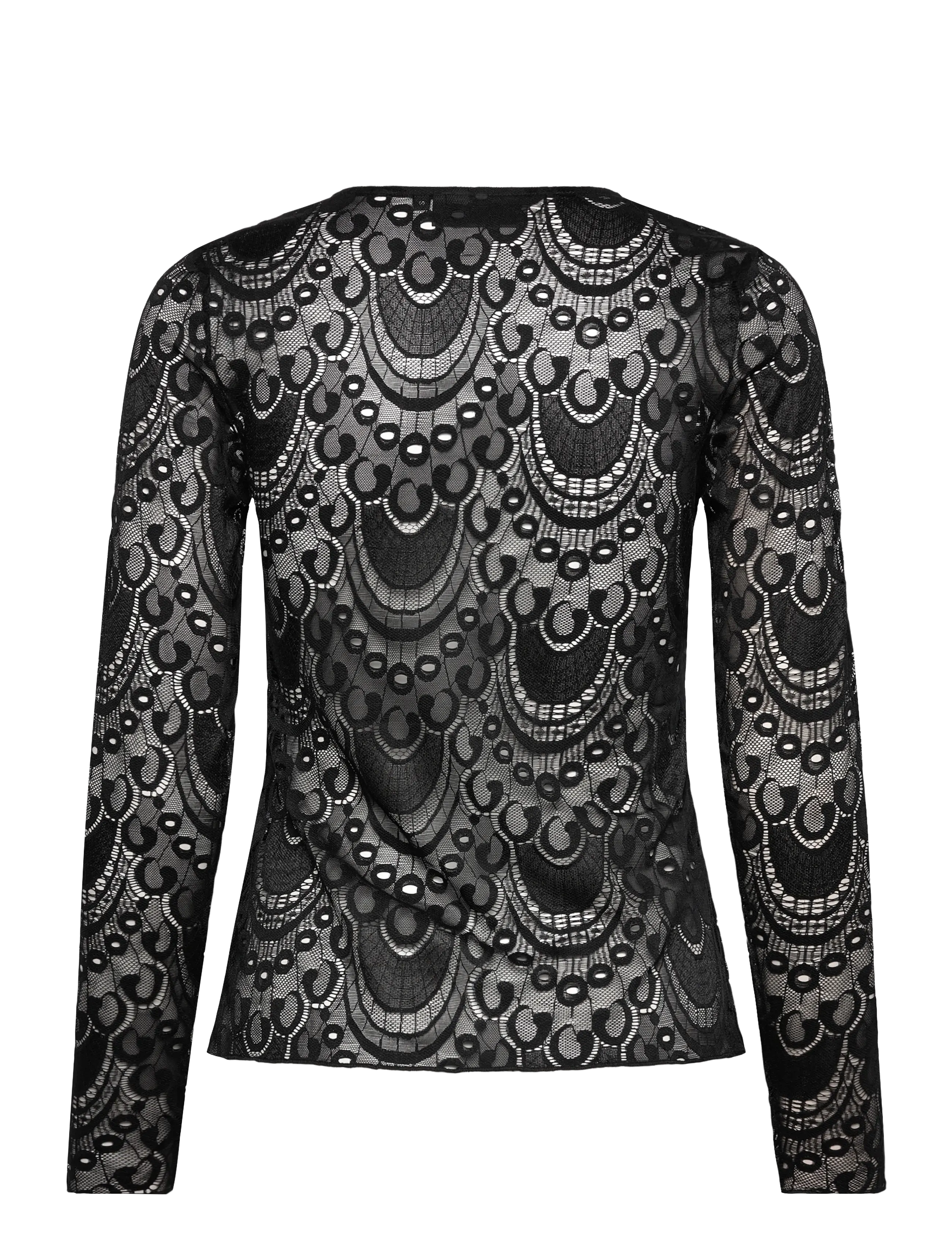 Copenhagen Muse - CMLACIE-TEE - black - 1