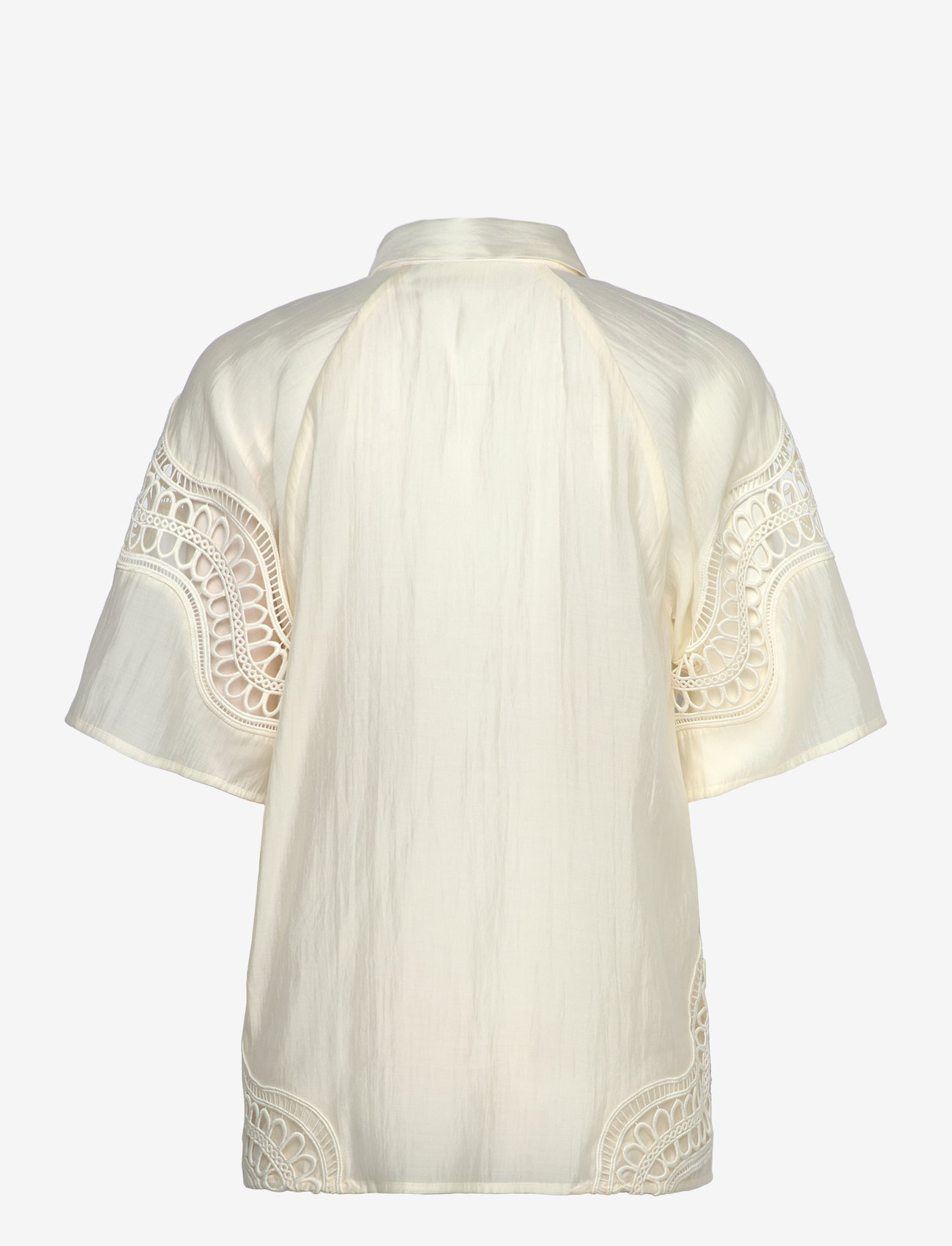 Copenhagen Muse - CMMOLLY-SHIRT - jet stream - 1