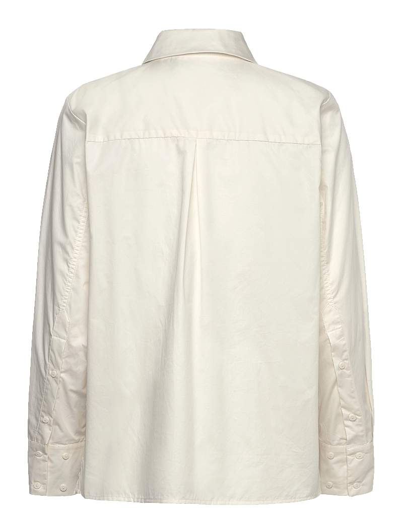 Copenhagen Muse - CMSHIRLEY-SHIRT - langærmede skjorter - jet stream - 2