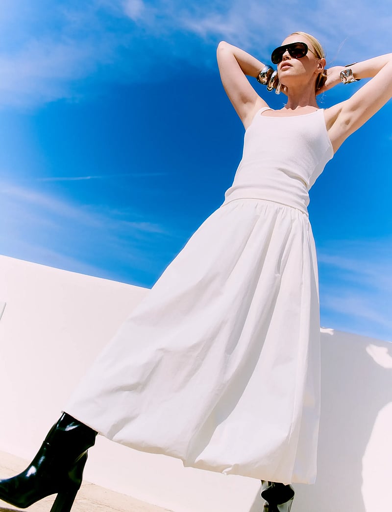 Copenhagen Muse - CMSHIRLEY-SKIRT - jet stream - 3