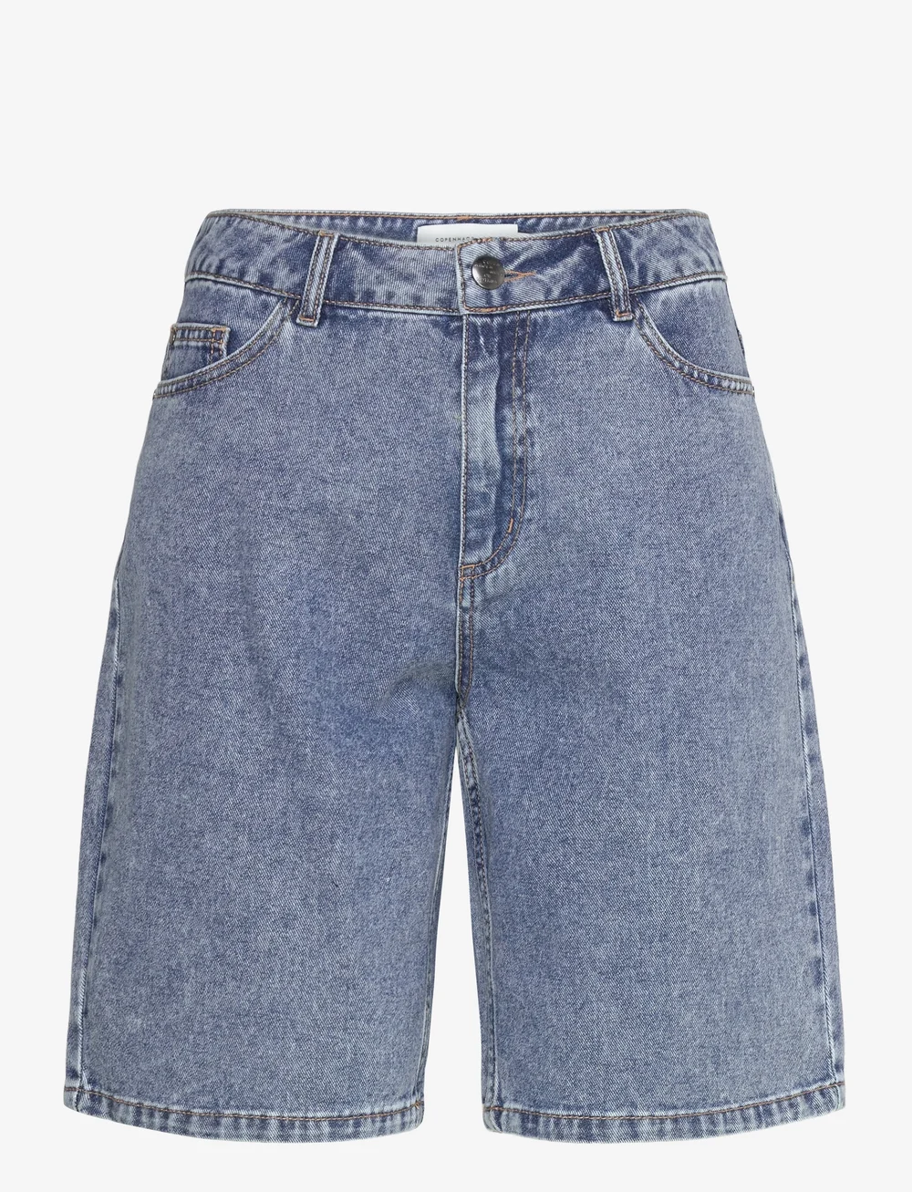 Copenhagen Muse - CMJEYCCE-SHORTS - jorts - denim blue - 1