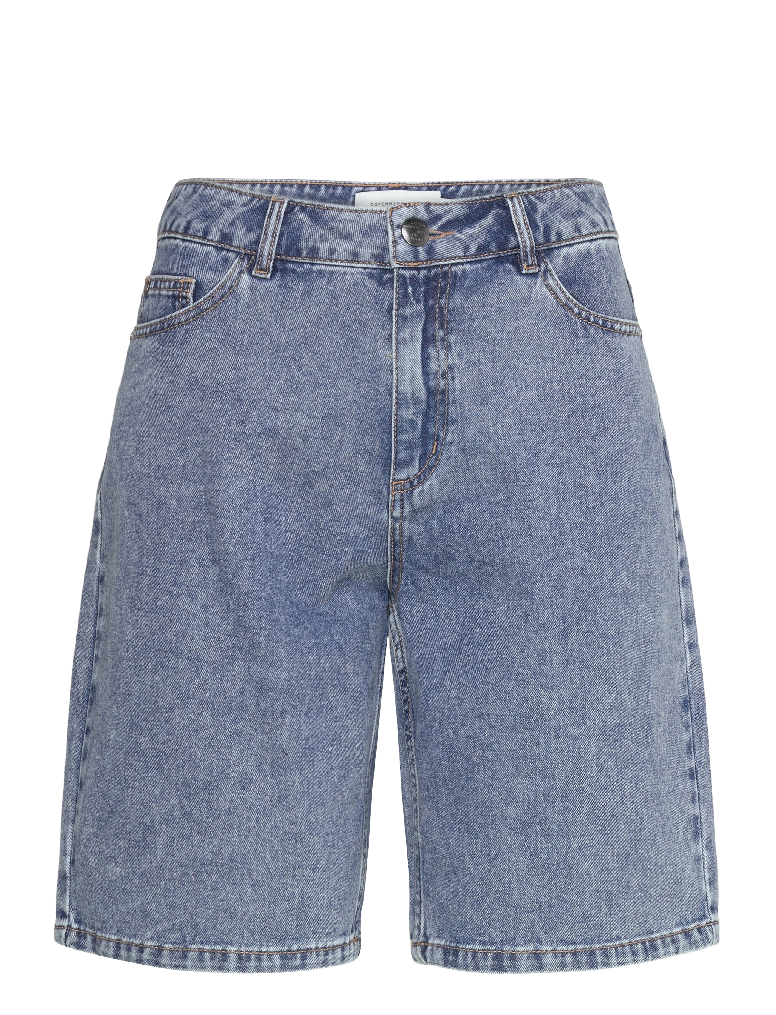 Copenhagen Muse CMJEYCCE-SHORTS - Denimshorts - DENIM BLUE / blue
