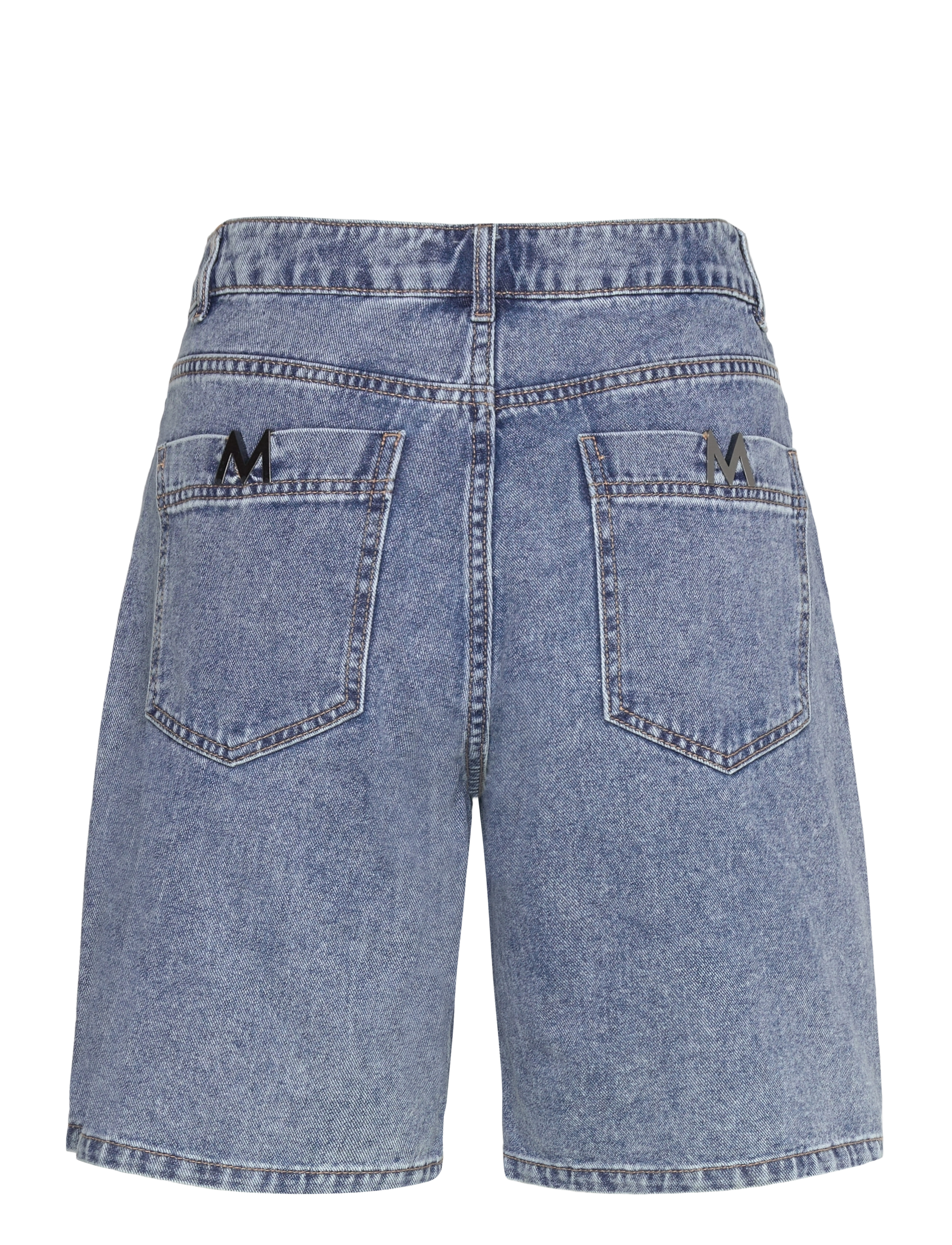 Copenhagen Muse - CMJEYCCE-SHORTS - denimshorts - denim blue - 2