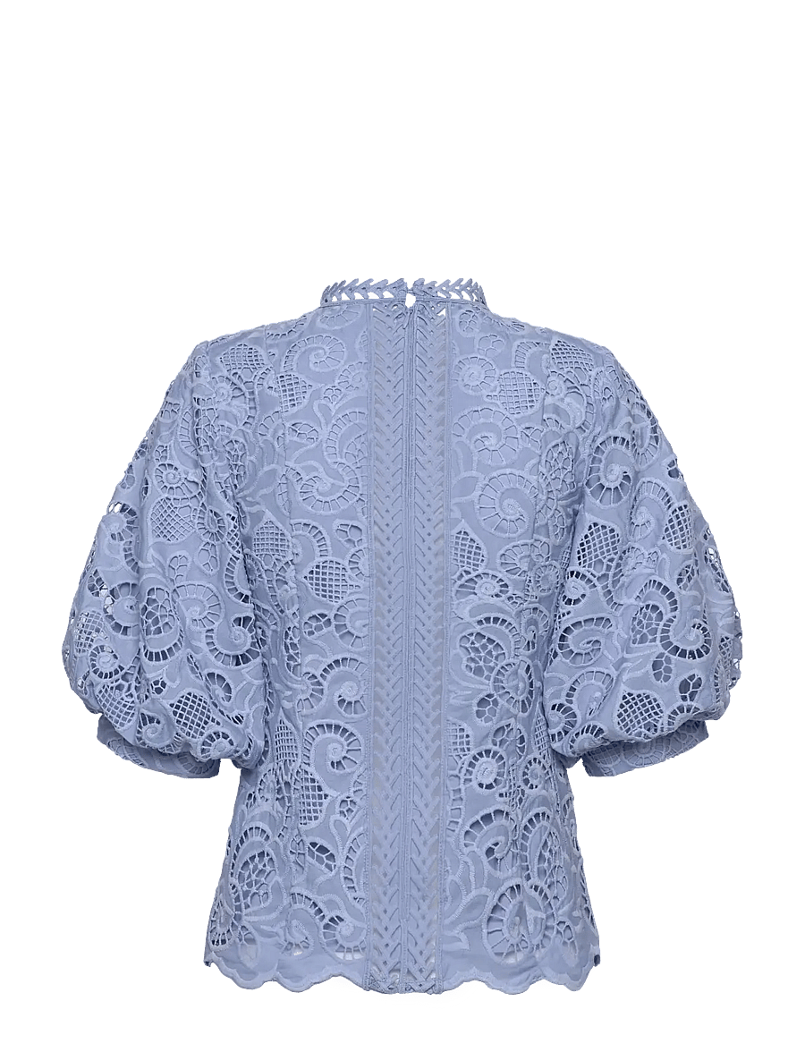 Copenhagen Muse - CMLANLY-BLOUSE - forever blue - 1