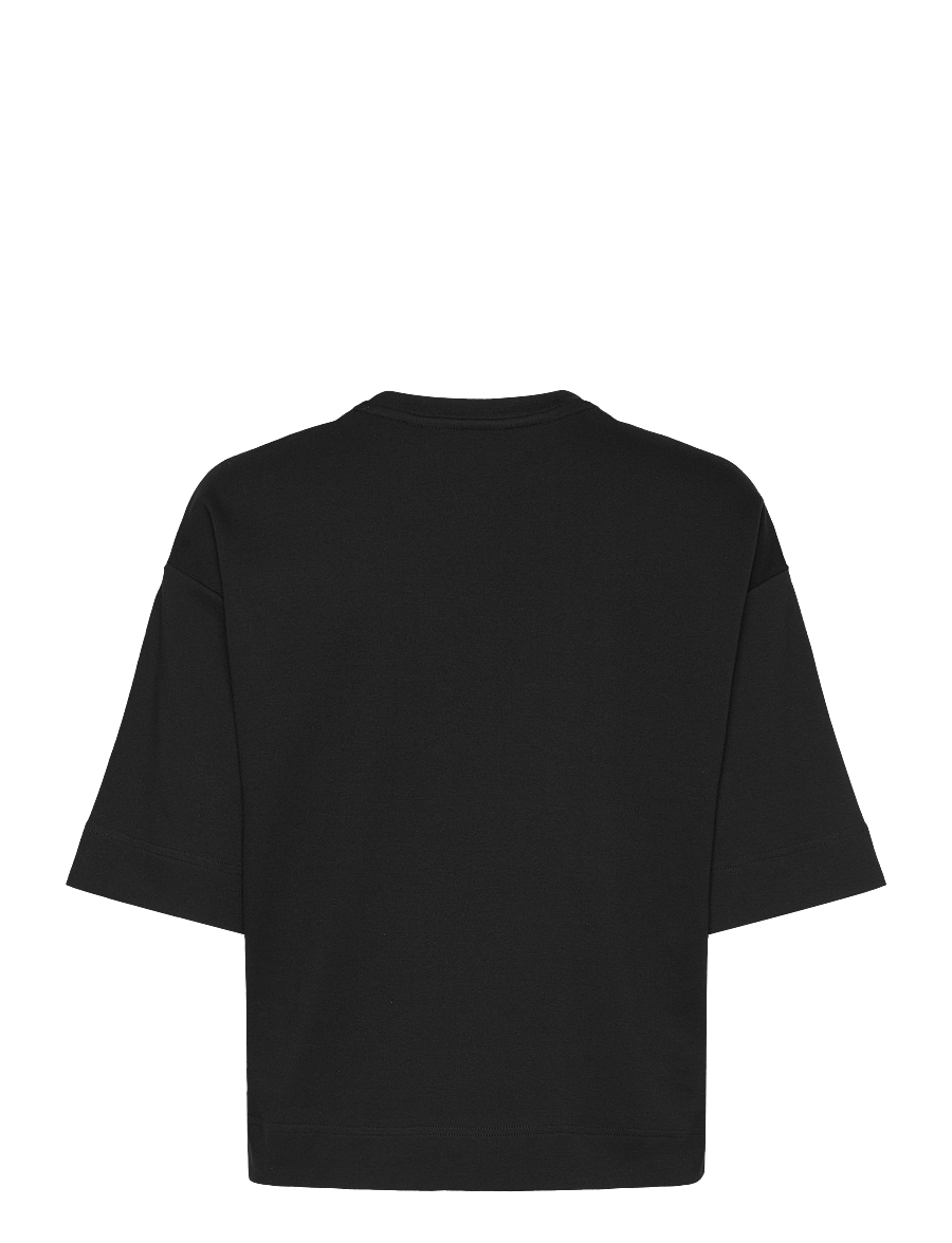 Copenhagen Muse - CMMUSE-TEE - t-shirts - black - 2