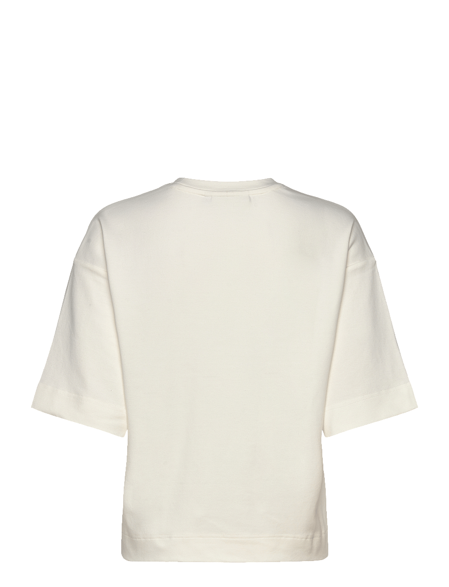 Copenhagen Muse - CMMUSE-TEE - t-shirts - jet stream - 2