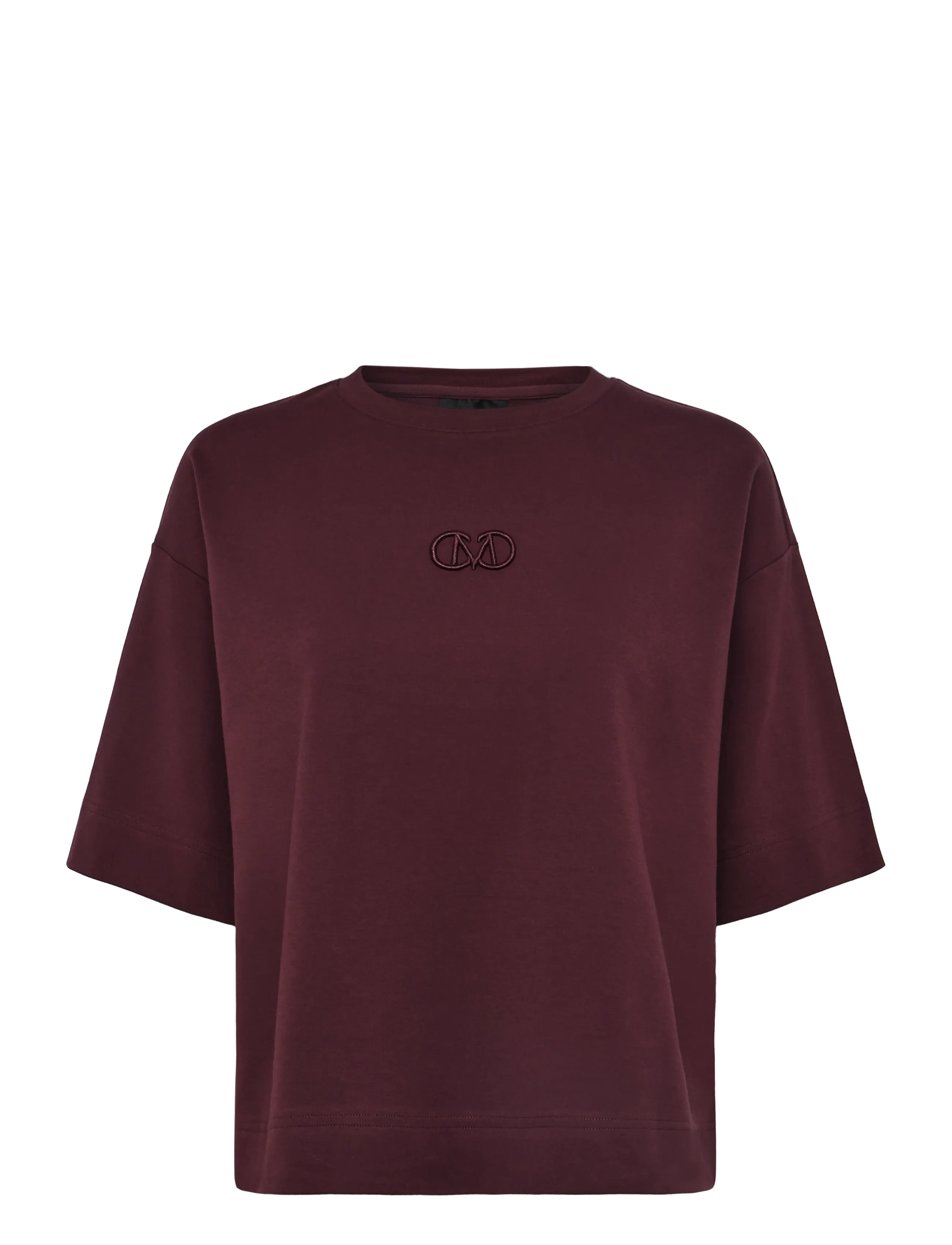 Copenhagen Muse CMMUSE-TEE - Cph Muse - WINDSOR WINE / burgundy