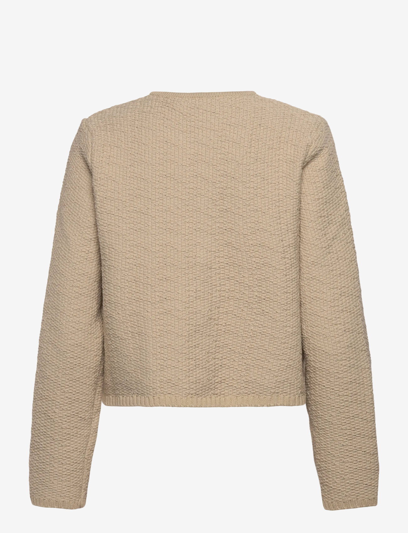 Copenhagen Muse - CMFIONA-CARDIGAN - cardigans - peyote - 1