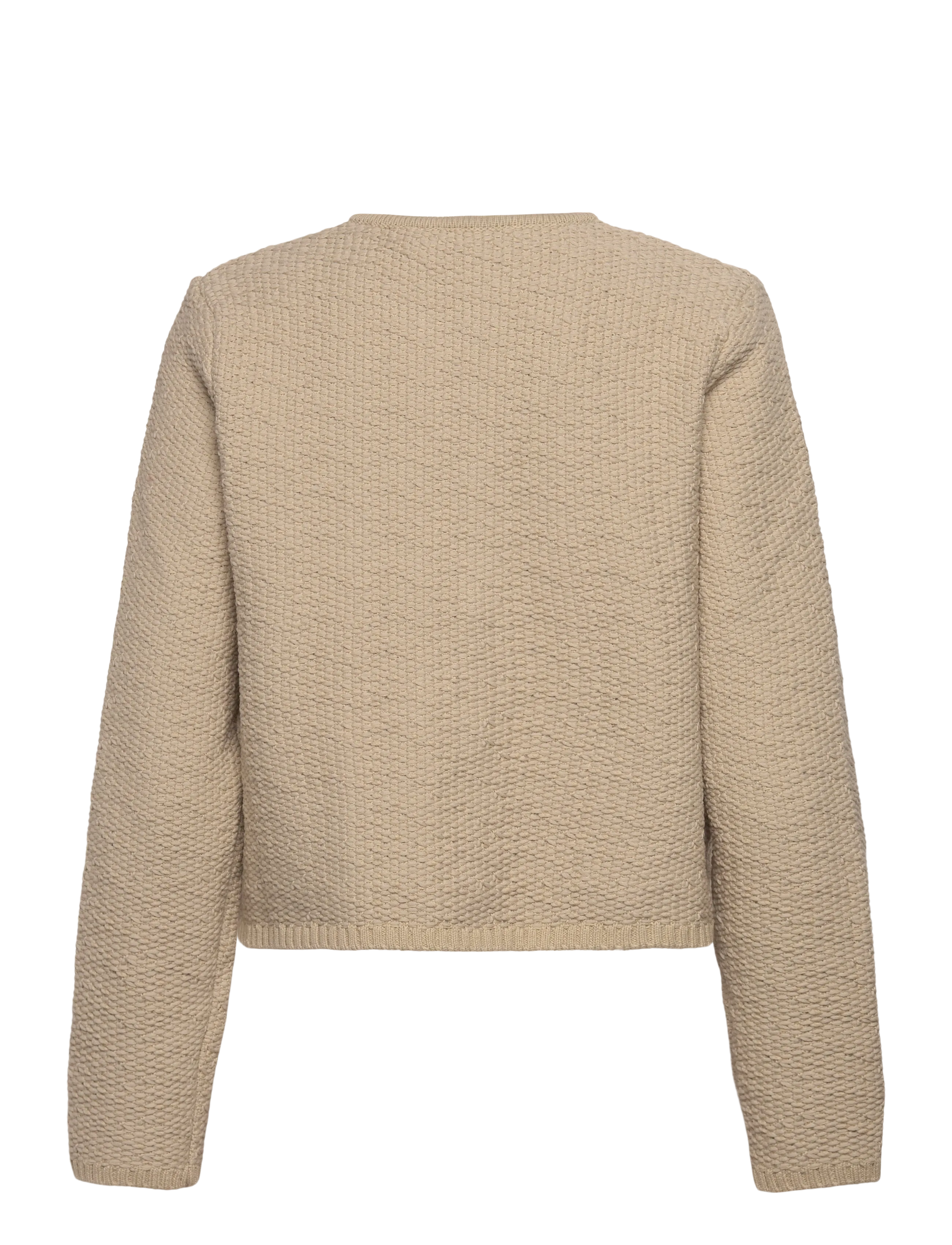 Copenhagen Muse - CMFIONA-CARDIGAN - hnepptar peysur - peyote - 1