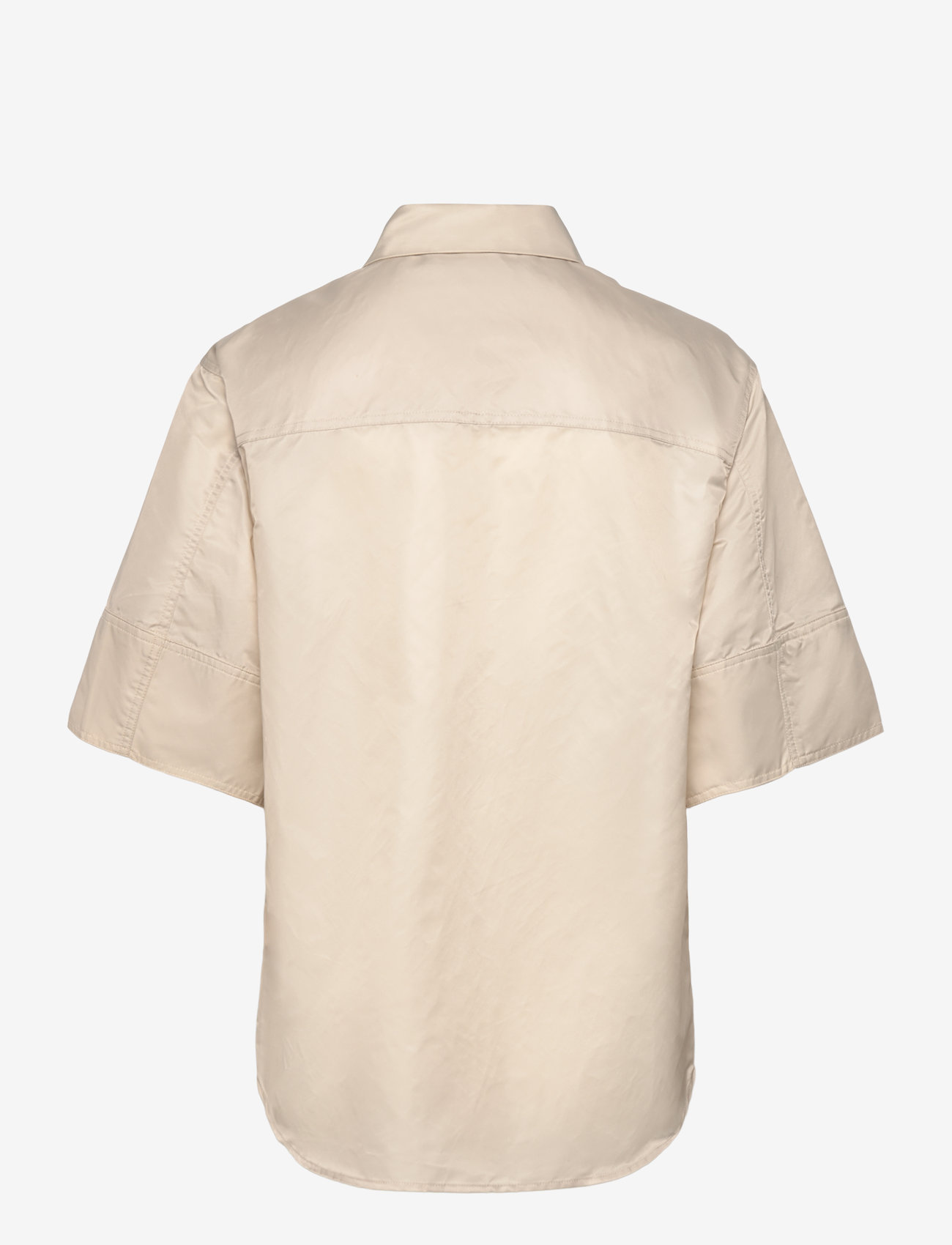 Copenhagen Muse - CMSIMI-SHIRT - short-sleeved shirts - peyote - 2