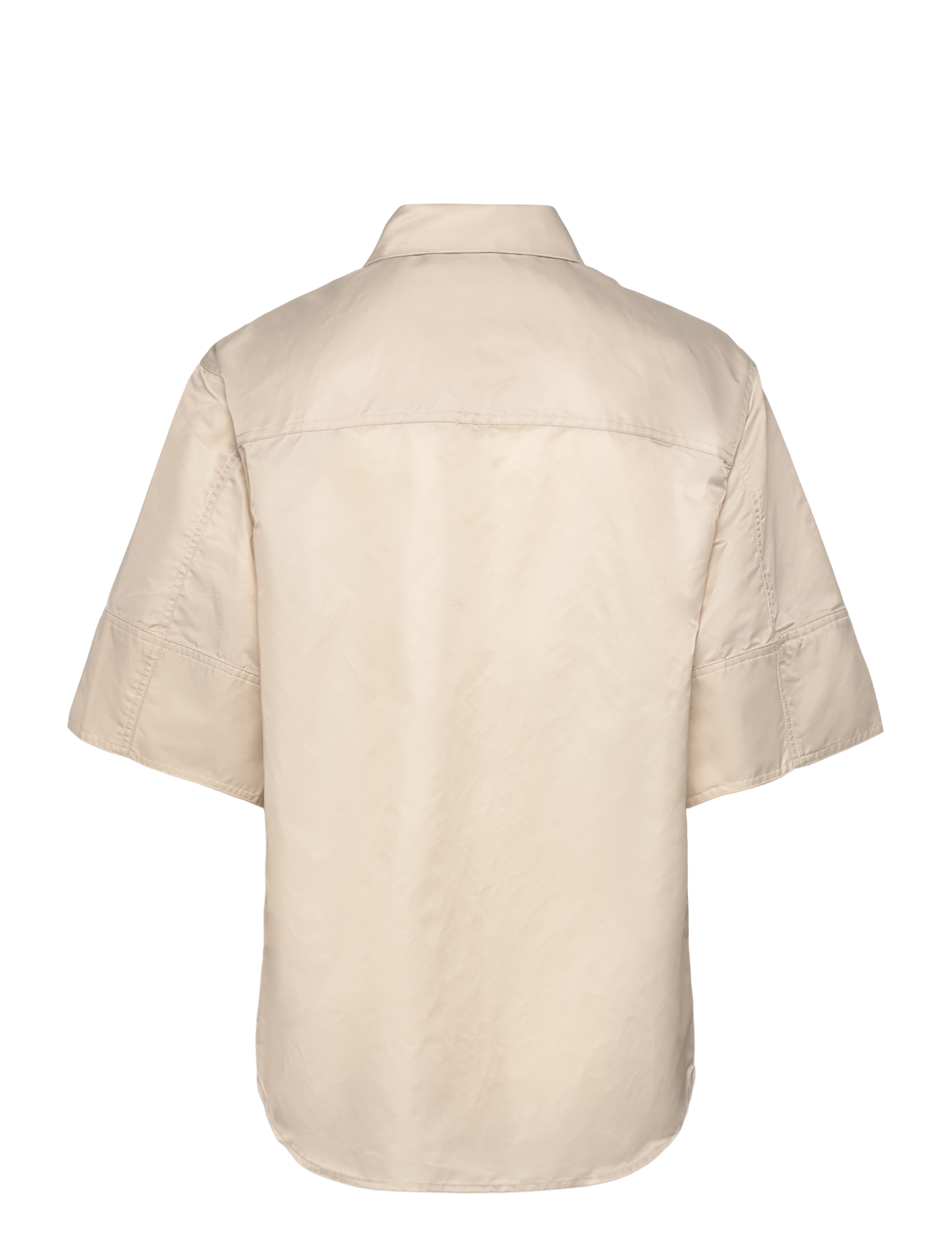 Copenhagen Muse - CMSIMI-SHIRT - chemises à manches courtes - peyote - 2