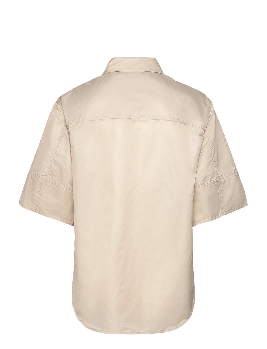 Copenhagen Muse - CMSIMI-SHIRT - lühikeste varrukatega särgid - peyote - 2