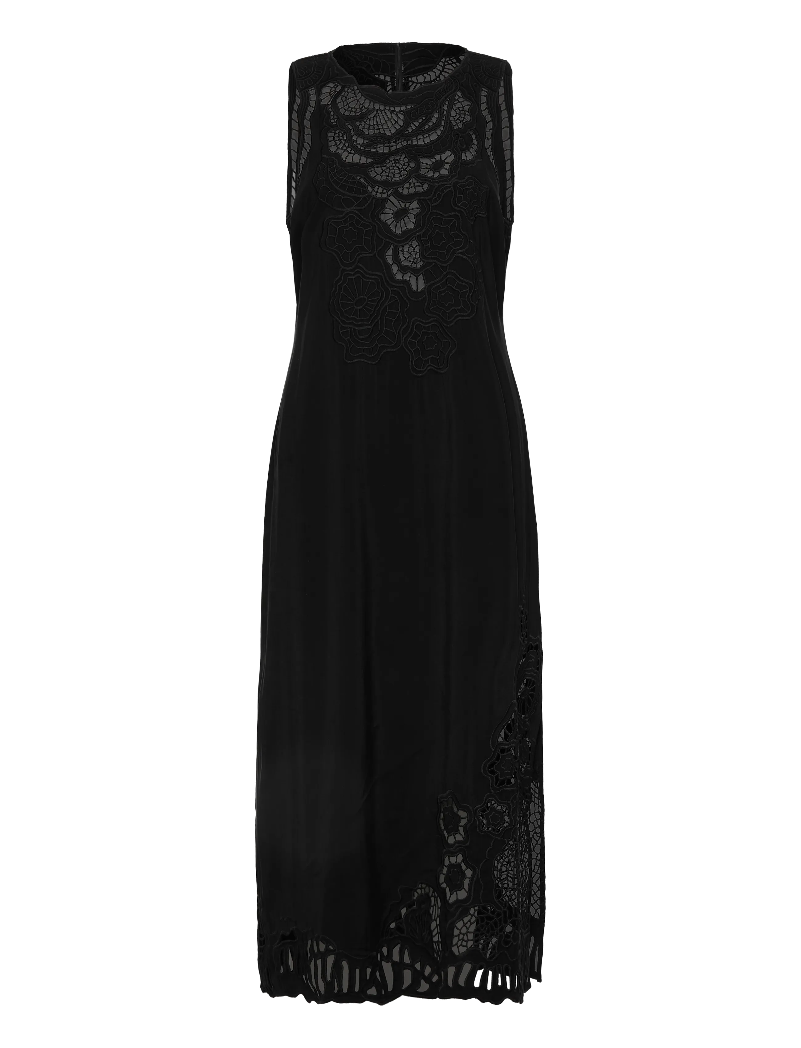 Copenhagen Muse CMMADELYN-DRESS - Copenhagen Muse - BLACK / black