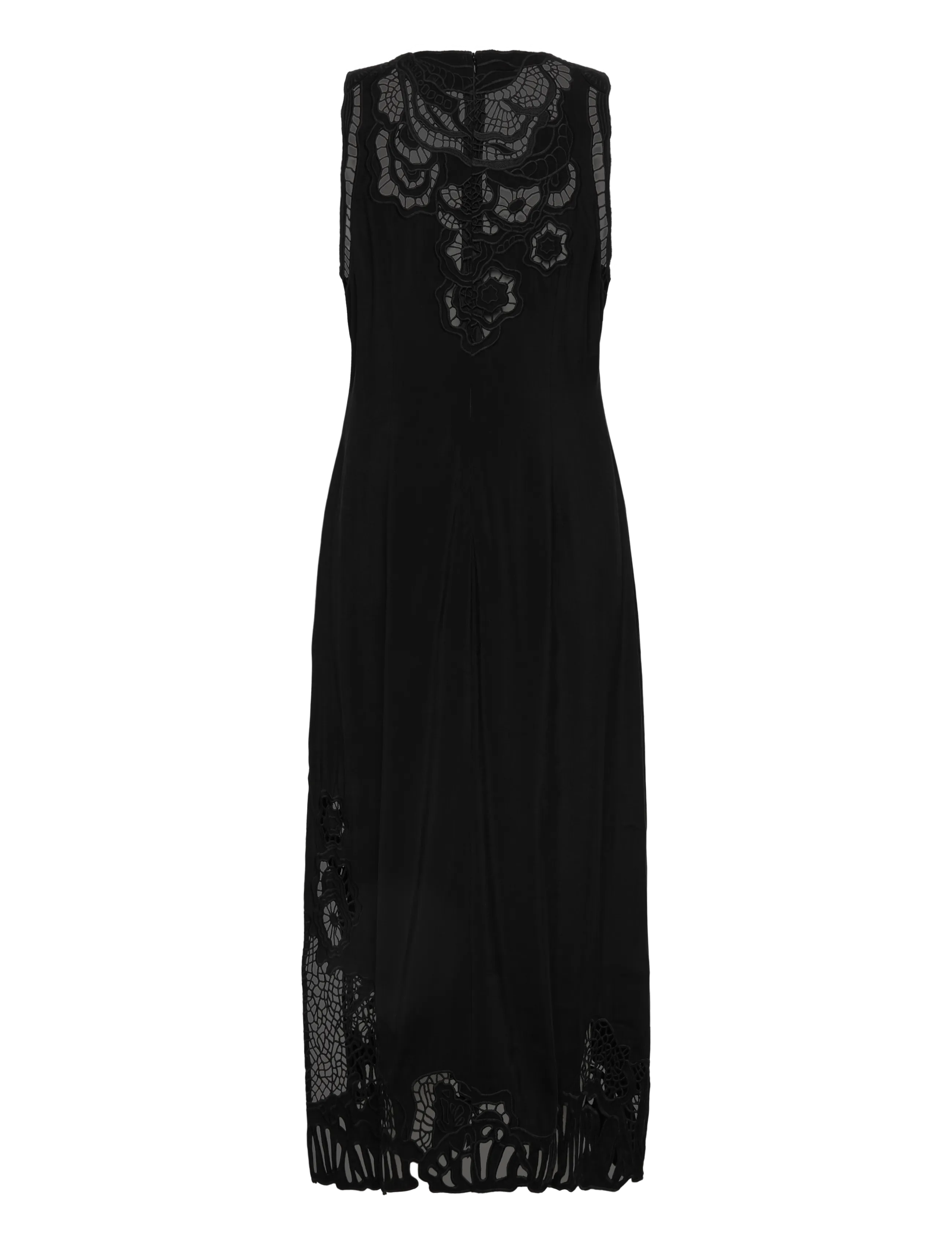 Copenhagen Muse - CMMADELYN-DRESS - robes midi - black - 1
