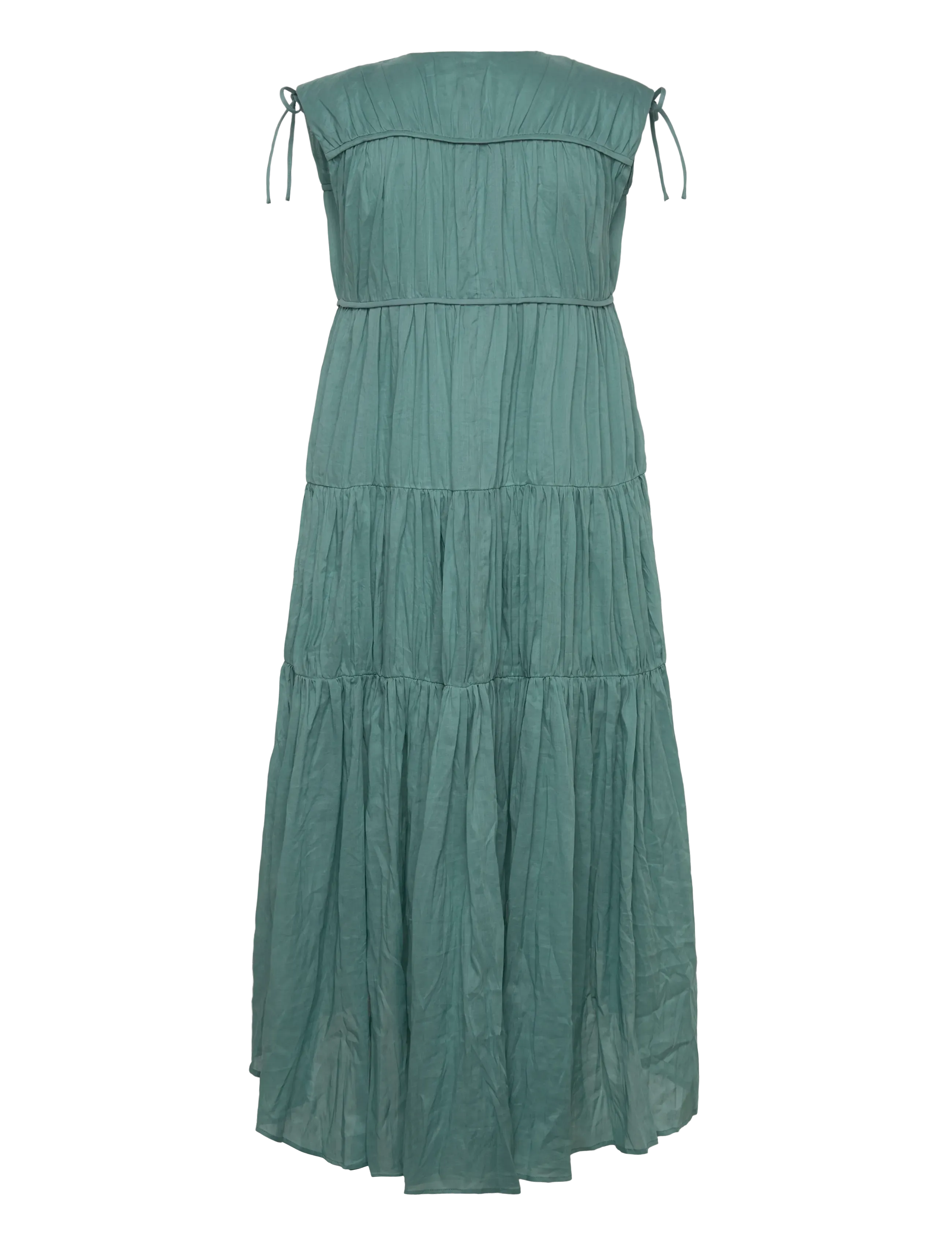Copenhagen Muse - CMRACHEL-DRESS - mineral blue - 1