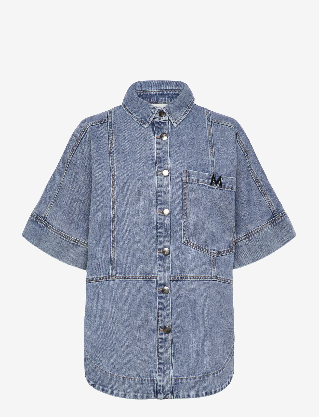 Copenhagen Muse - CMJEYCCE-SHIRT - jeanshemden - denim blue - 1