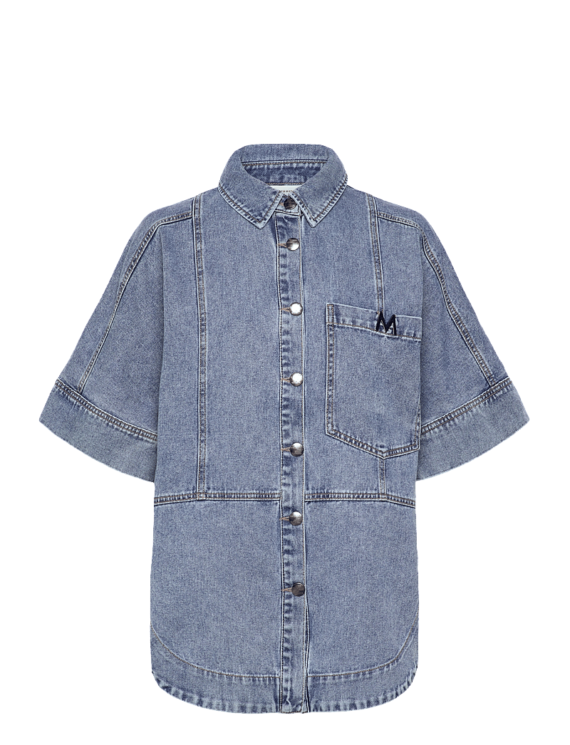 Copenhagen Muse - CMJEYCCE-SHIRT - jeanshemden - denim blue - 1