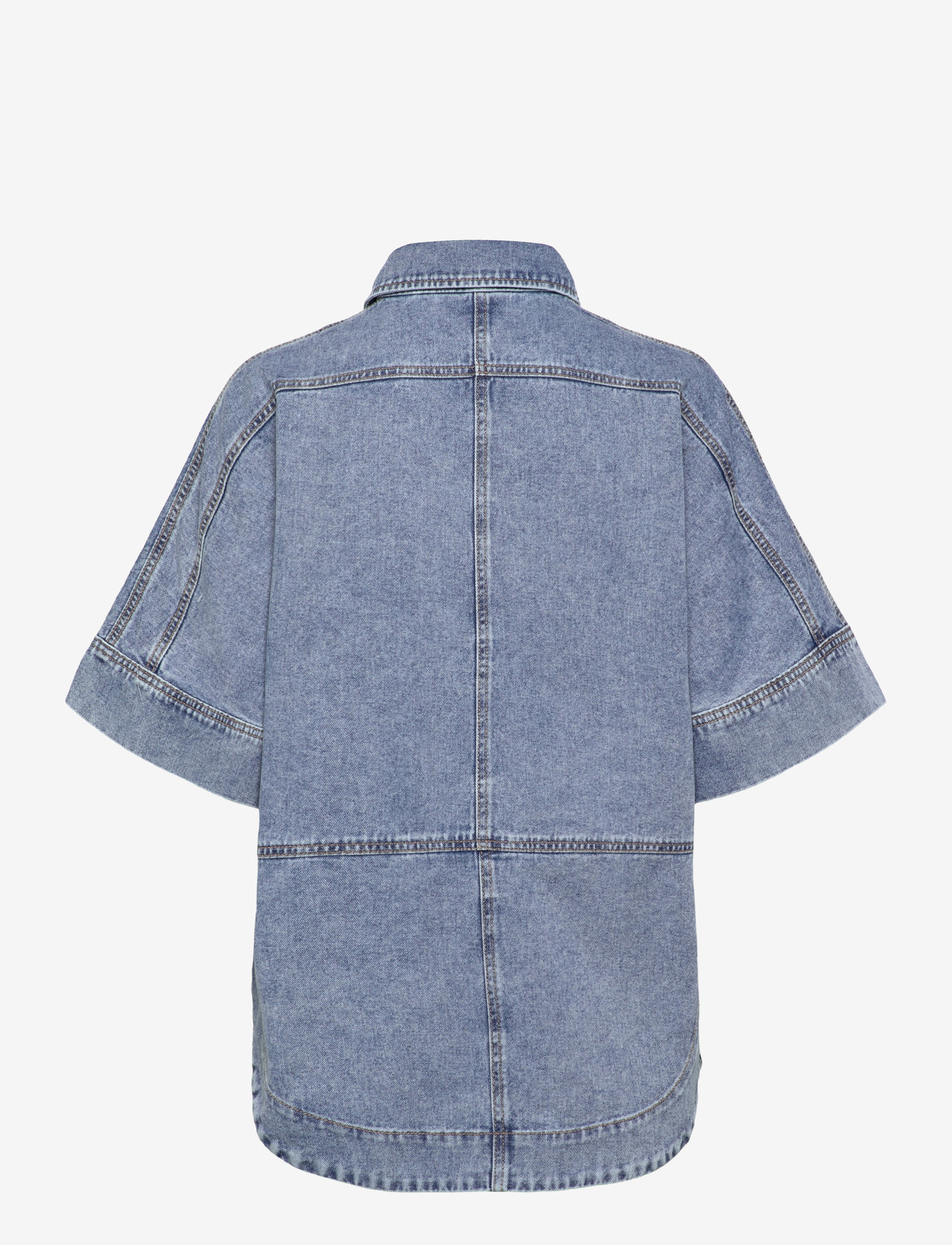Copenhagen Muse - CMJEYCCE-SHIRT - jeanshemden - denim blue - 2