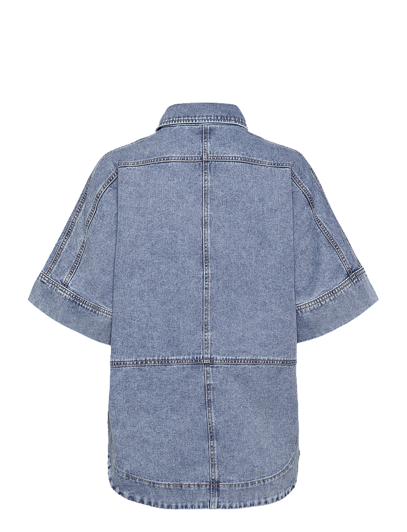 Copenhagen Muse - CMJEYCCE-SHIRT - jeanshemden - denim blue - 2