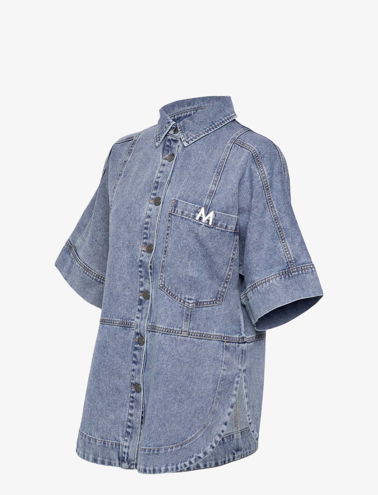 Copenhagen Muse - CMJEYCCE-SHIRT - jeanshemden - denim blue - 3