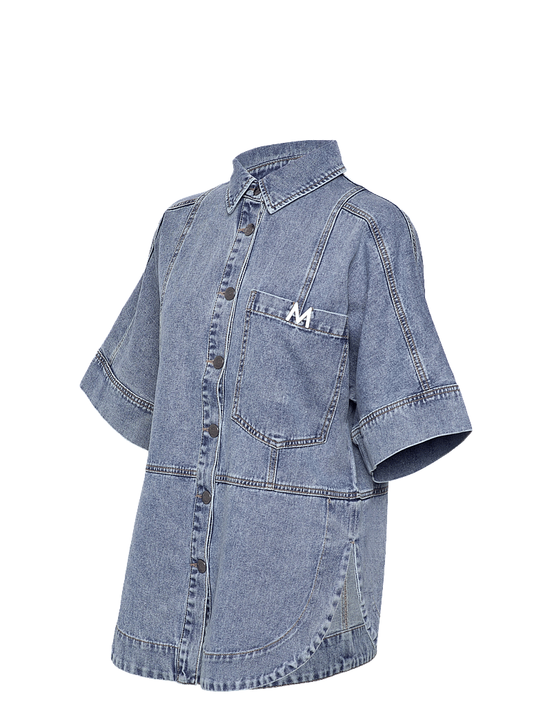 Copenhagen Muse - CMJEYCCE-SHIRT - jeanshemden - denim blue - 3