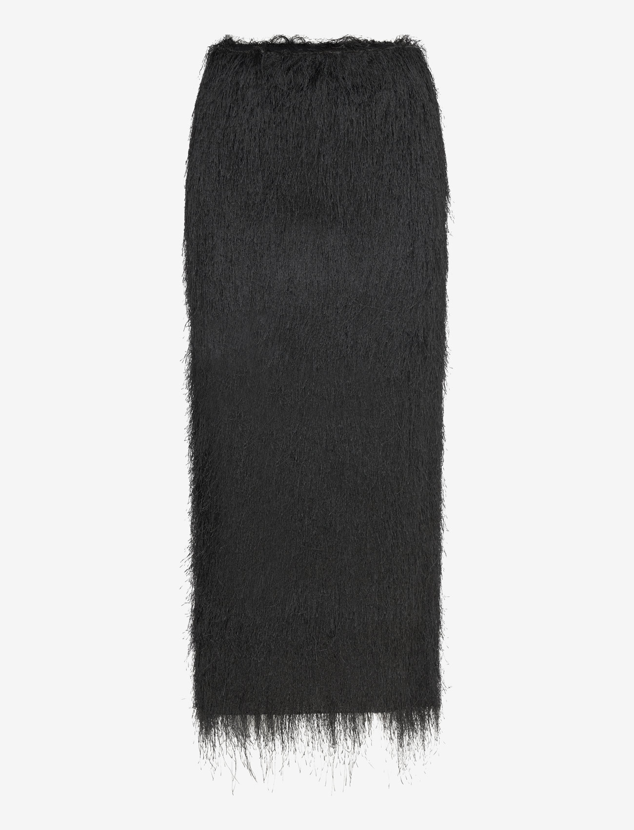 Copenhagen Muse - CMFALLON-SKIRT - midi skirts - black - 1