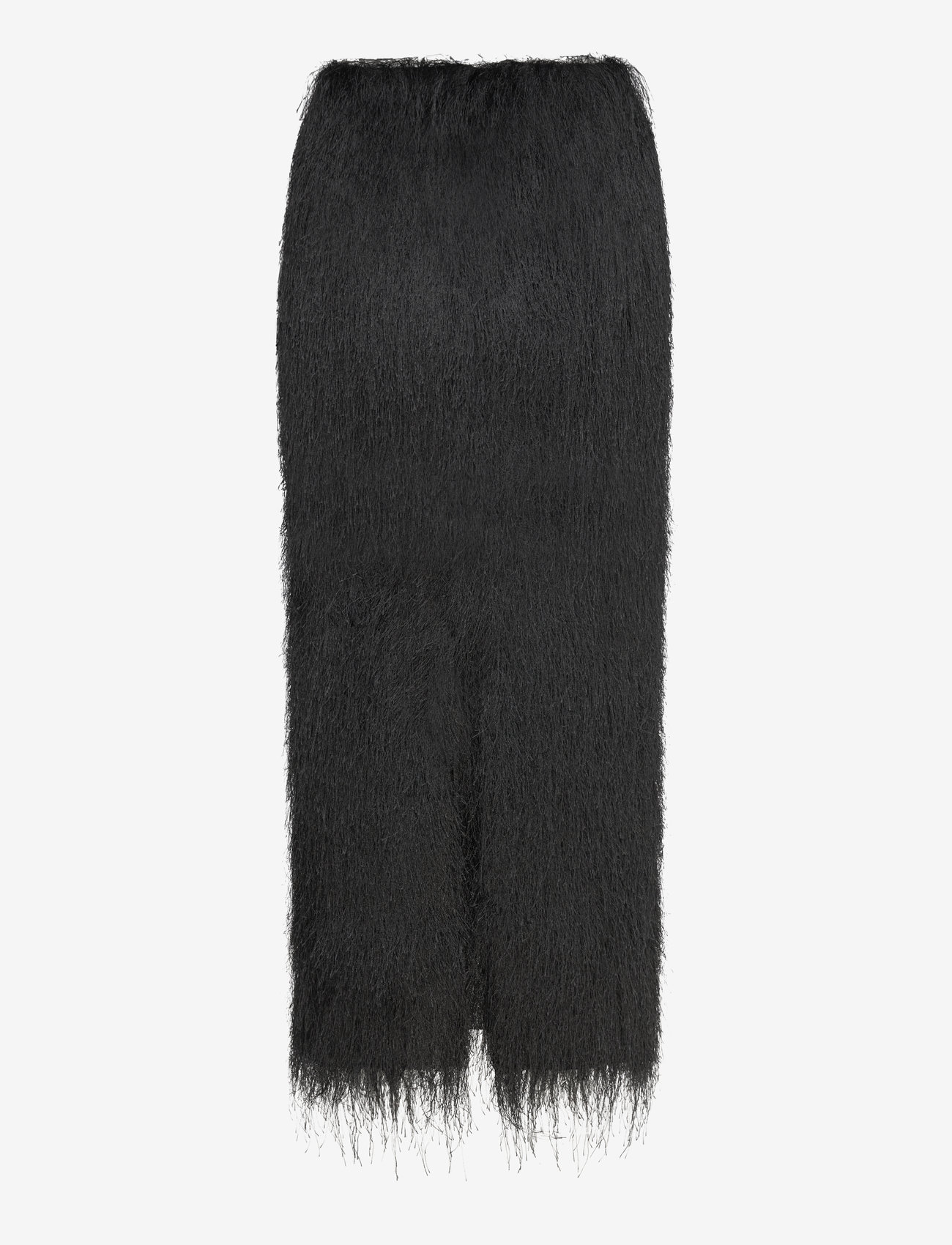 Copenhagen Muse - CMFALLON-SKIRT - midi skirts - black - 2