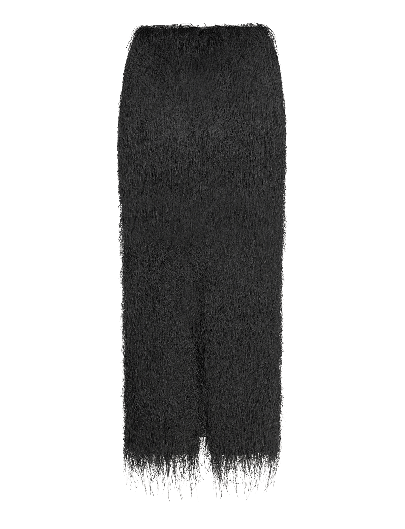 Copenhagen Muse - CMFALLON-SKIRT - midi skirts - black - 2