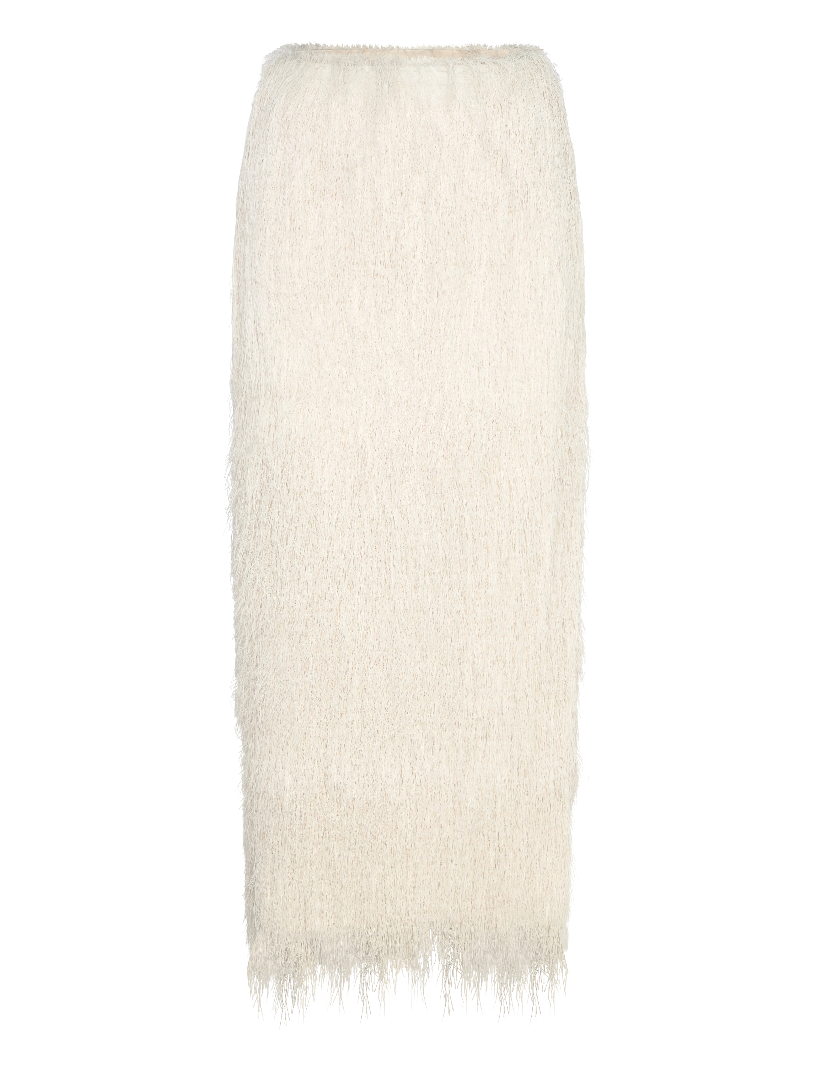 Copenhagen Muse CMFALLON-SKIRT - Copenhagen Muse - JET STREAM / white