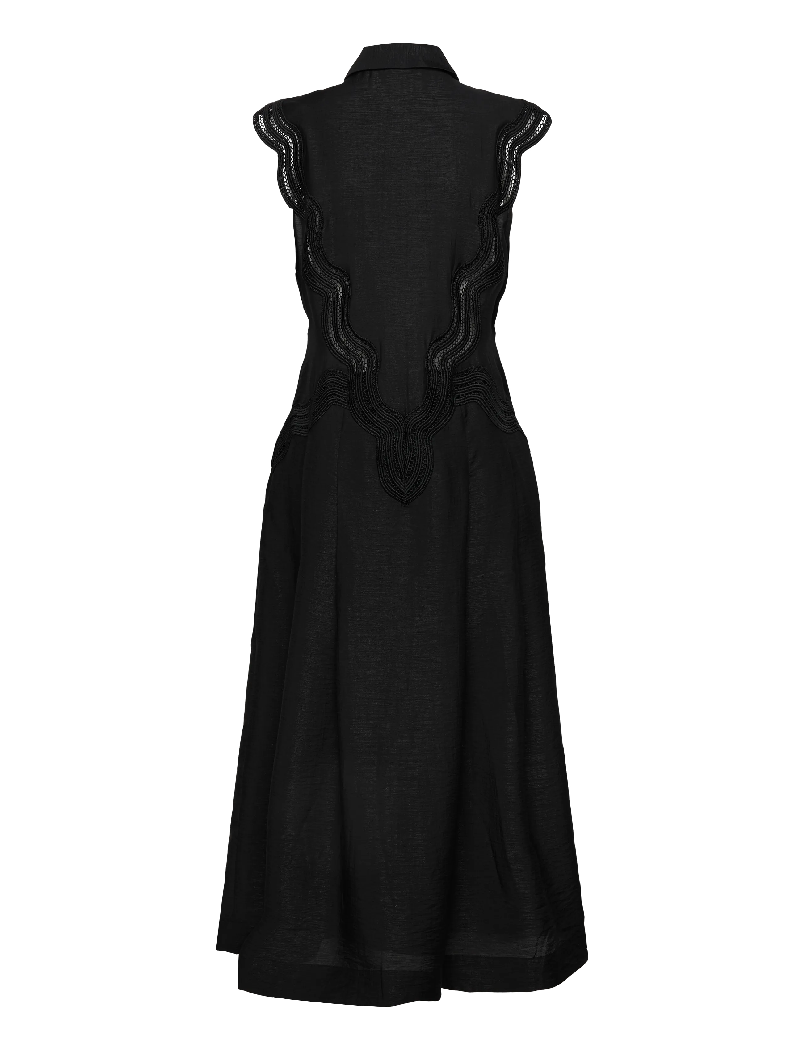 Copenhagen Muse - CMCOLE-DRESS - sommerkjoler - black - 1