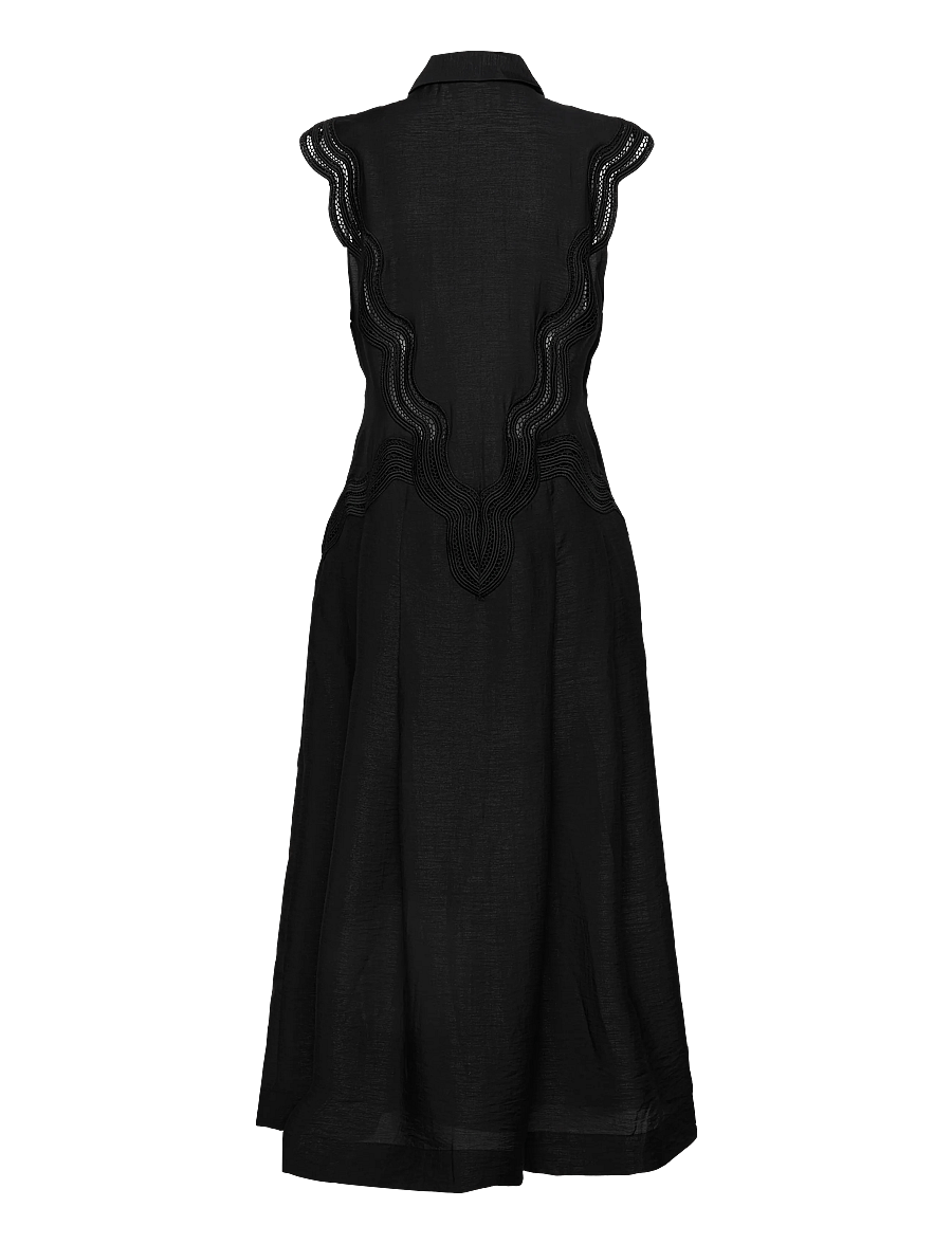 Copenhagen Muse - CMCOLE-DRESS - robes d'été - black - 1