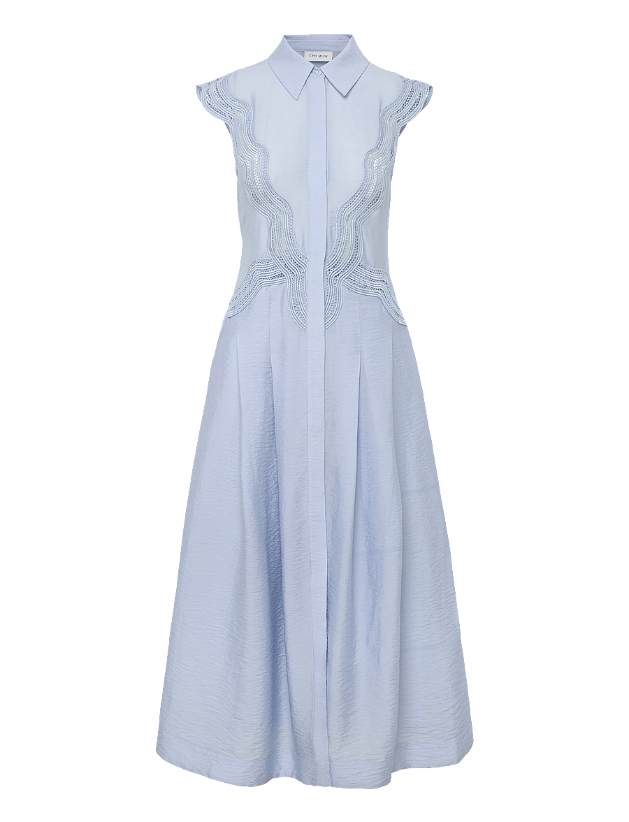Copenhagen Muse - CMCOLE-DRESS - robes d'été - skyway - 0