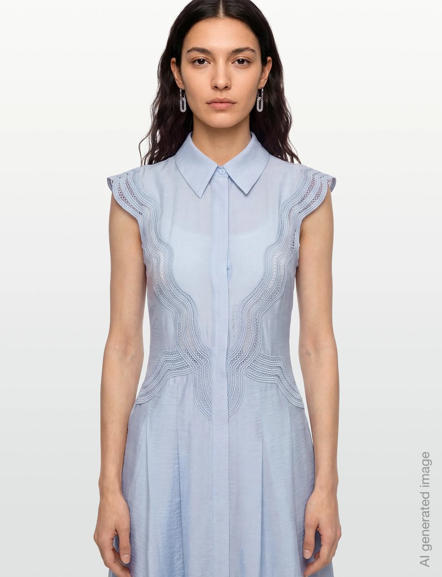 Copenhagen Muse - CMCOLE-DRESS - sommerkleider - skyway - 3