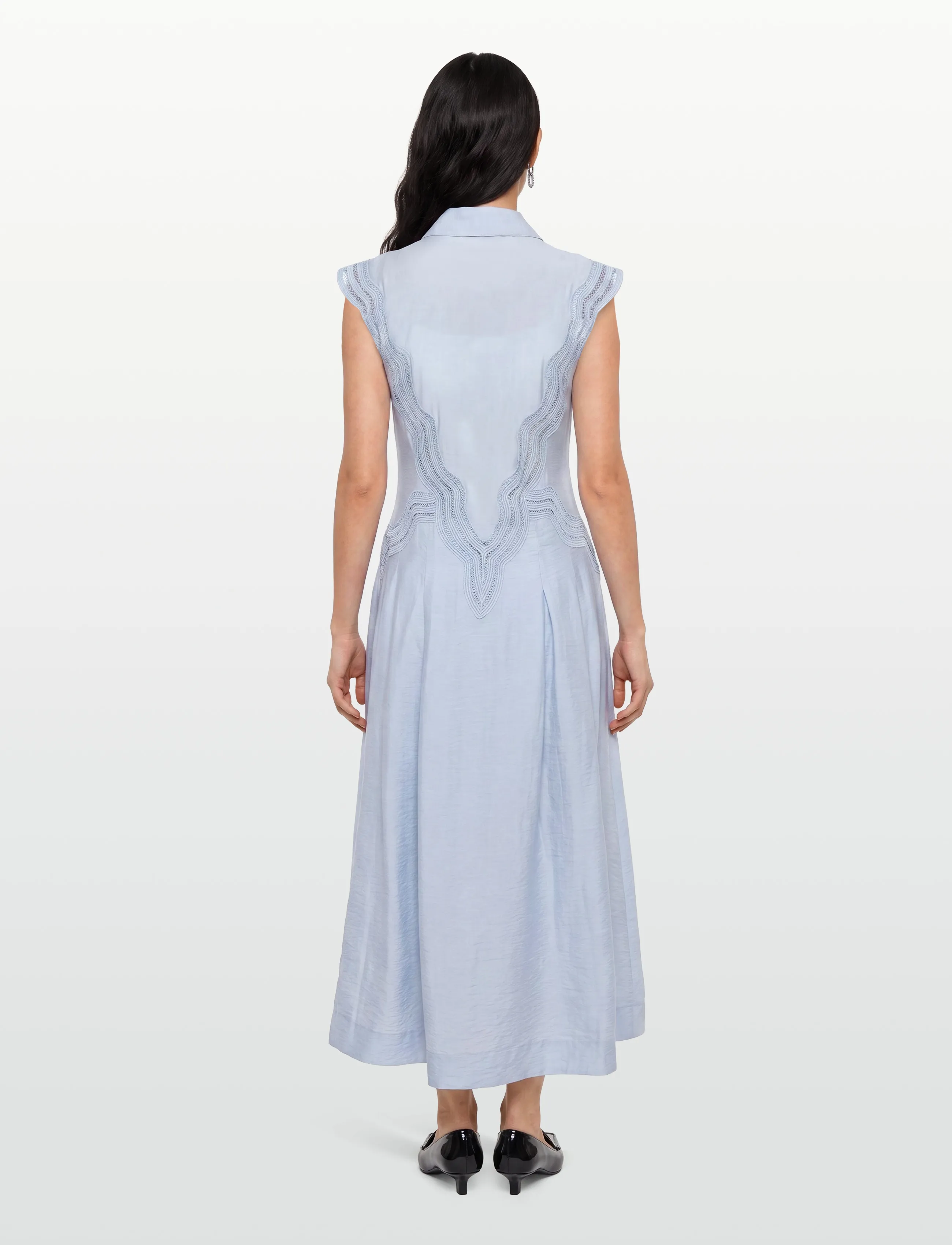 Copenhagen Muse - CMCOLE-DRESS - suvekleidid - skyway - 4