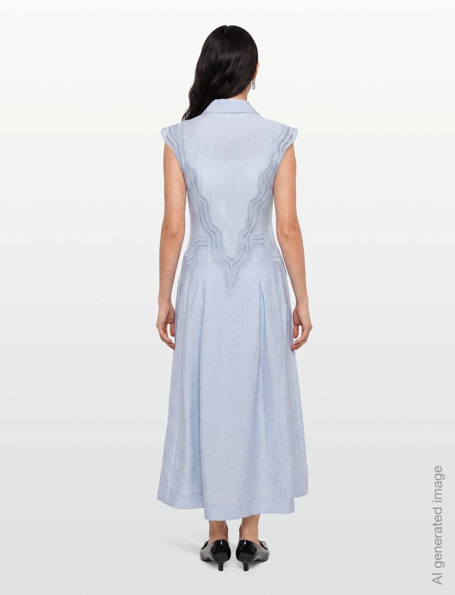 Copenhagen Muse - CMCOLE-DRESS - sommerkleider - skyway - 4