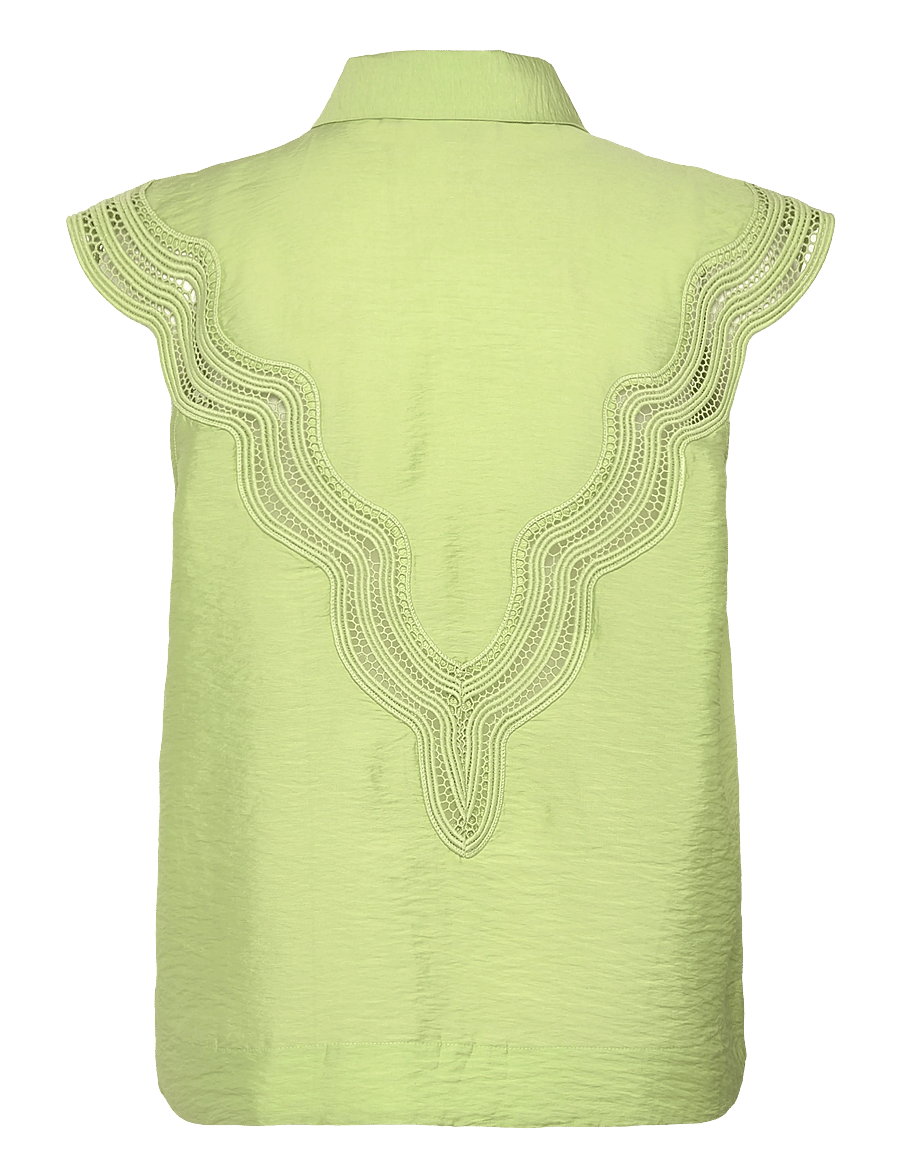 Copenhagen Muse - CMCOLE-SHIRT - short-sleeved shirts - margarita - 1