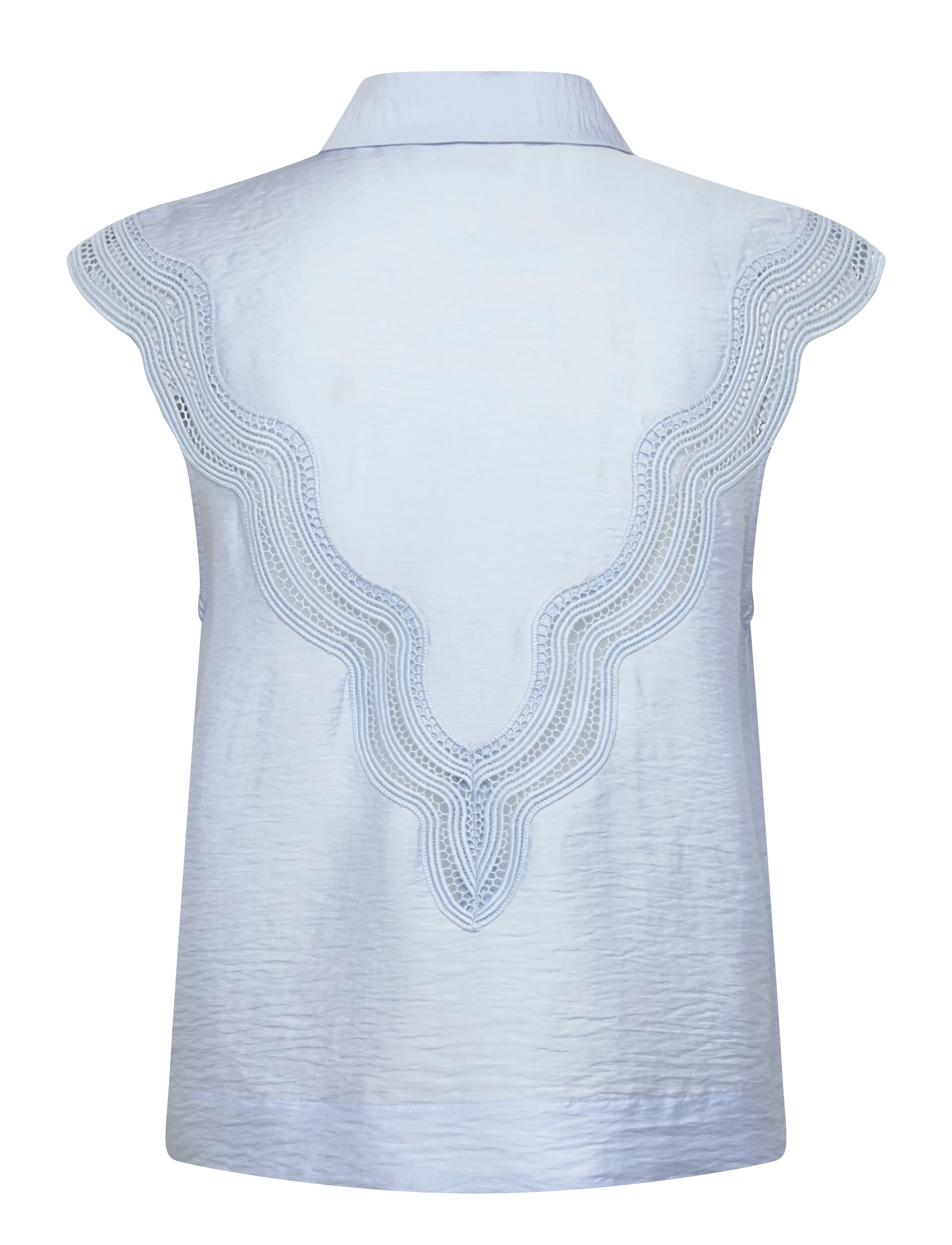 Copenhagen Muse - CMCOLE-SHIRT - short-sleeved shirts - skyway - 2