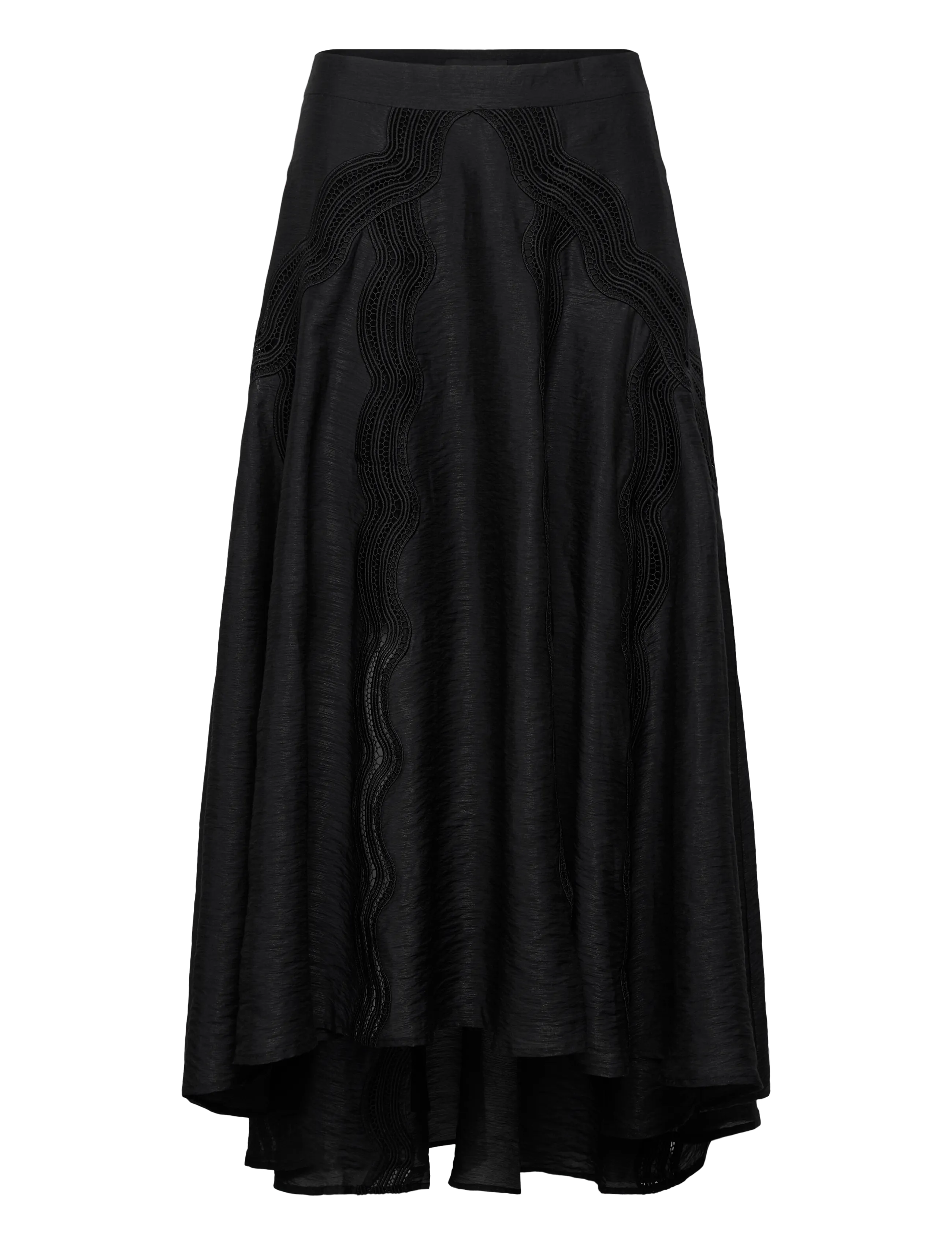 Copenhagen Muse CMCOLE-SKIRT - Cph Muse - BLACK / black