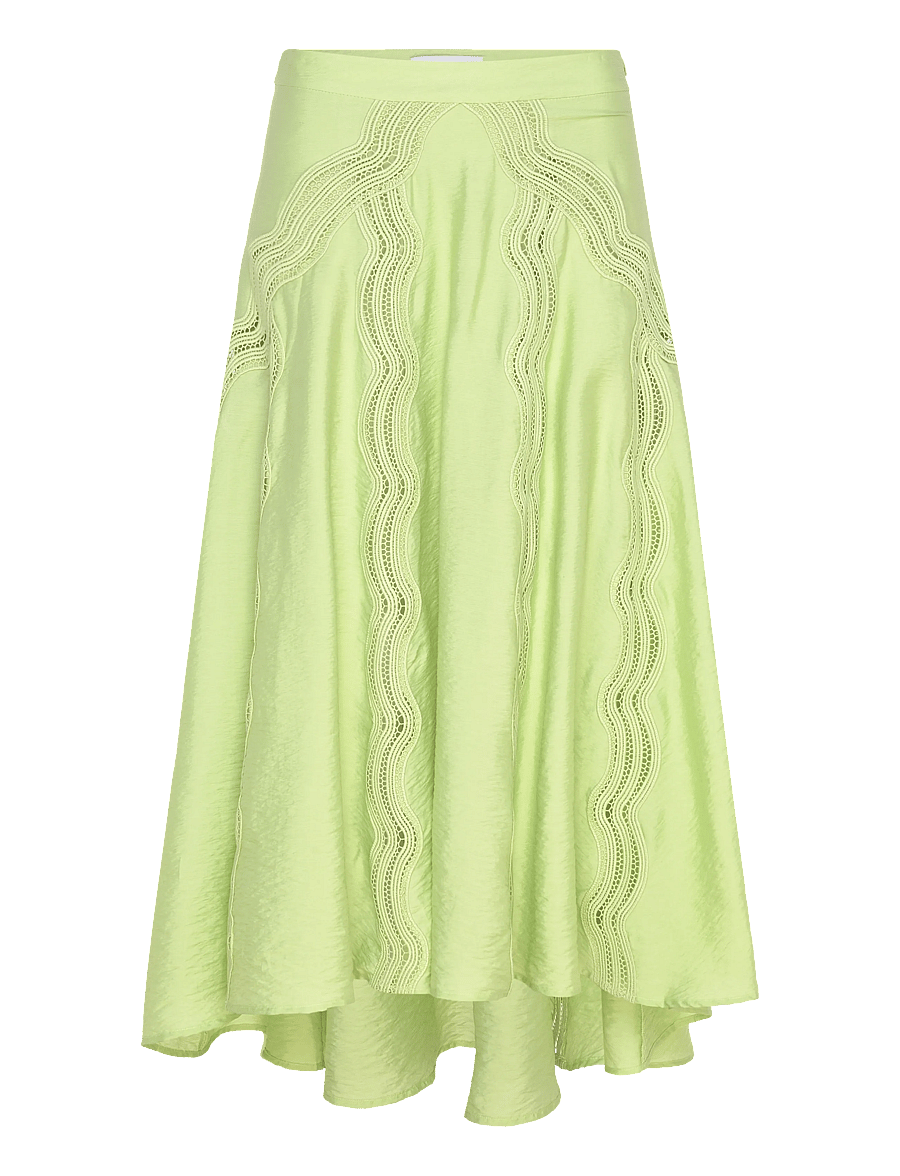 Copenhagen Muse - CMCOLE-SKIRT - midiseelikud - margarita - 1