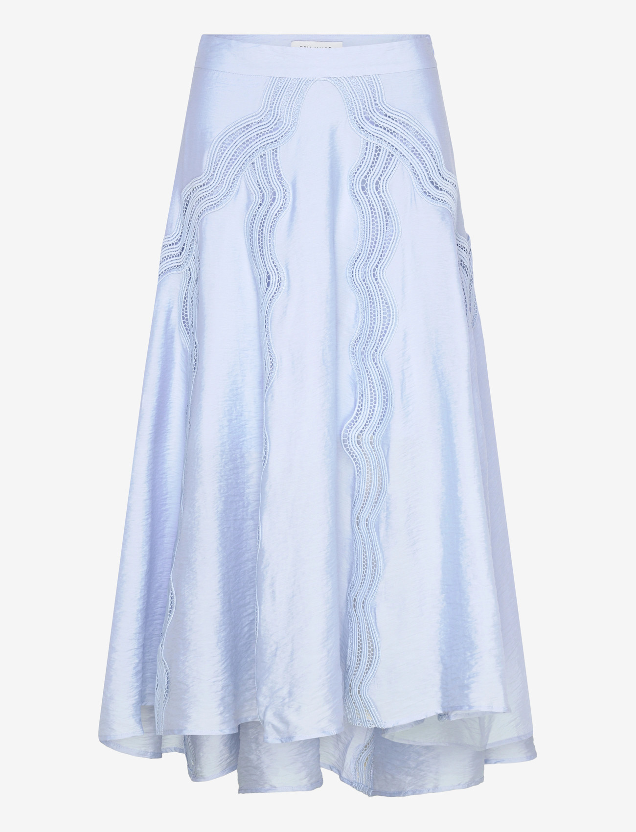 Copenhagen Muse - CMCOLE-SKIRT - jupes midi - skyway - 1