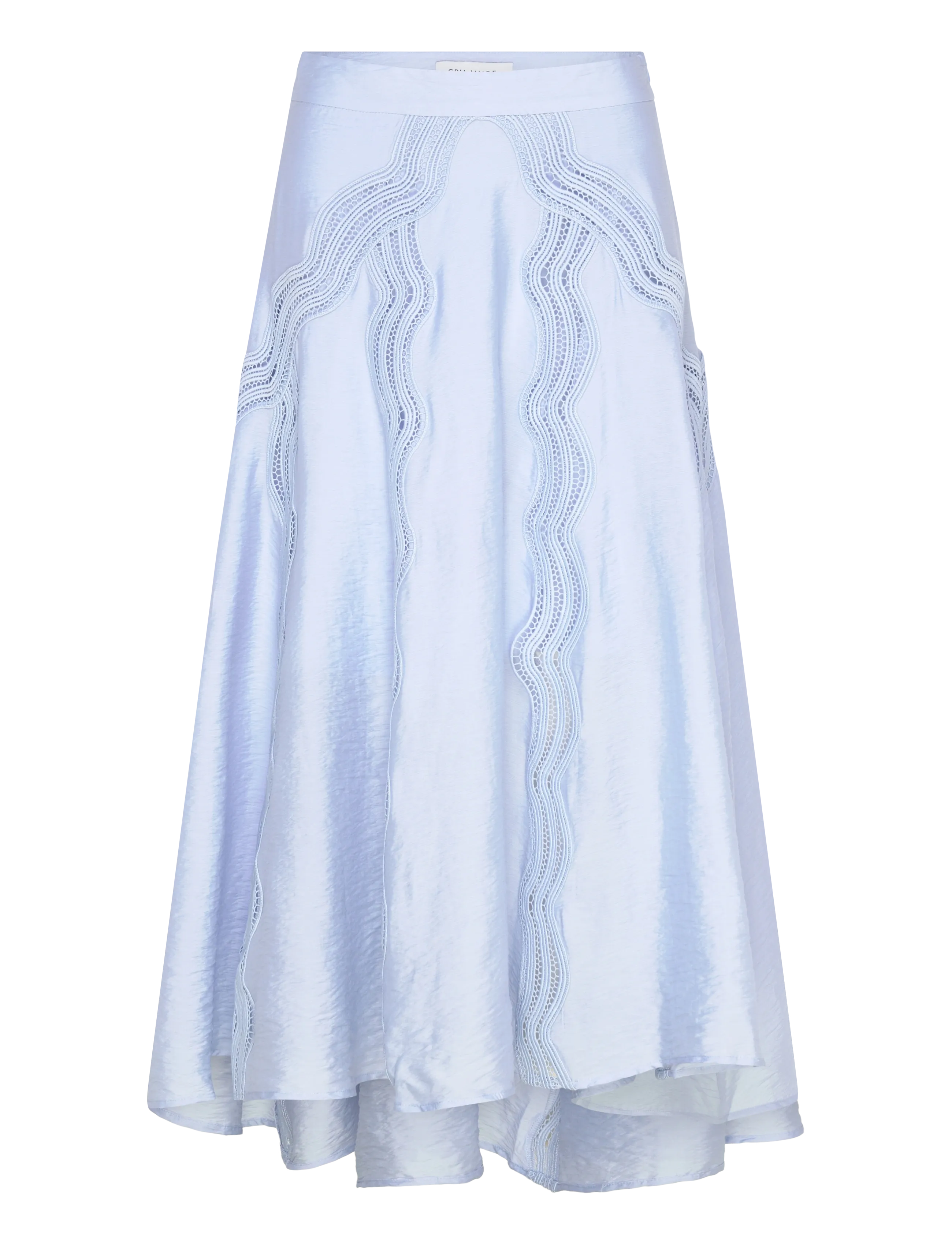 Copenhagen Muse CMCOLE-SKIRT - Sijonai - SKYWAY / blue