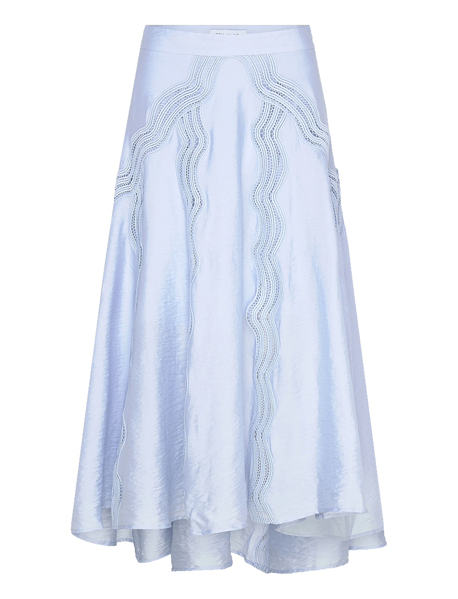 Copenhagen Muse - CMCOLE-SKIRT - midiseelikud - skyway - 1