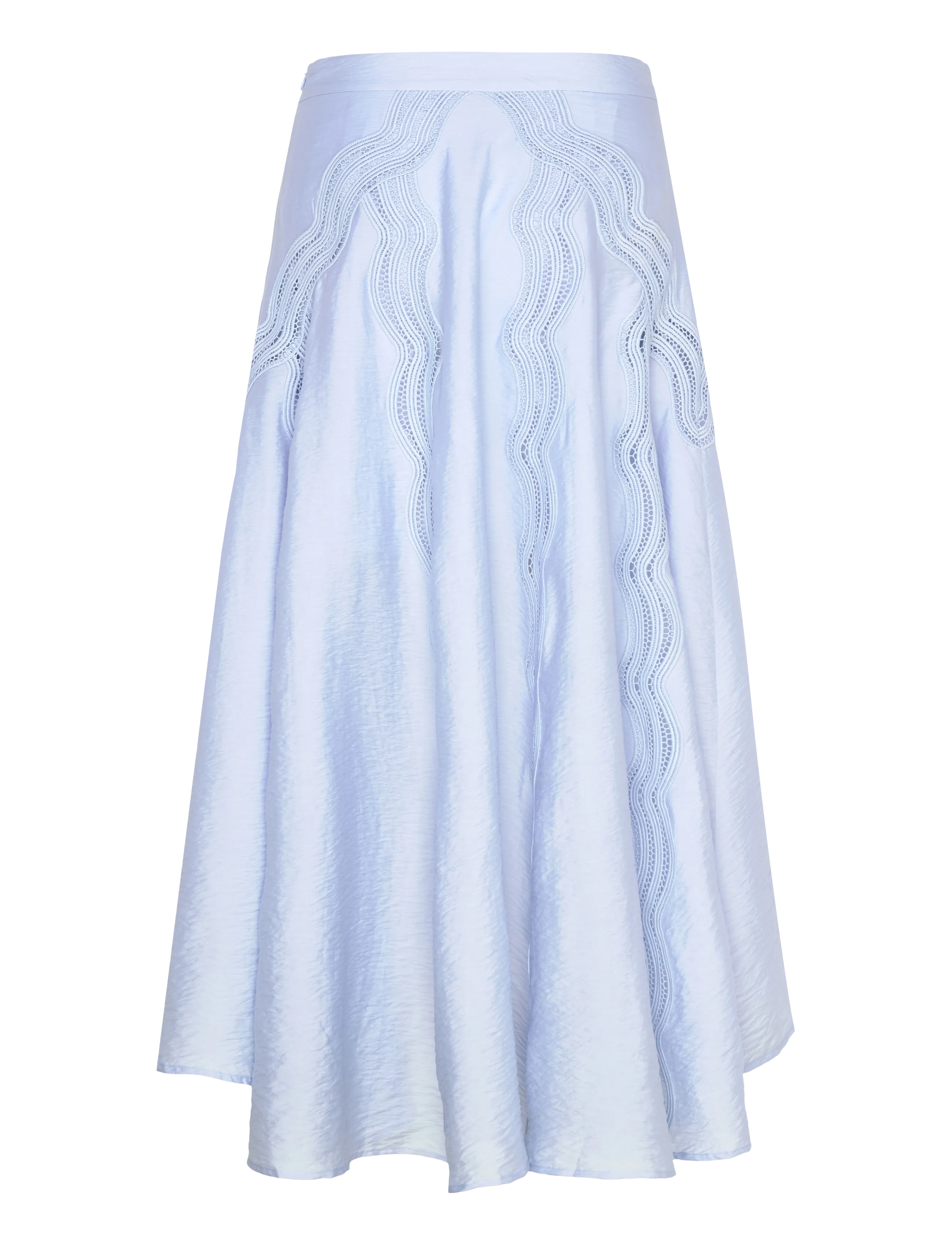 Copenhagen Muse - CMCOLE-SKIRT - midi nederdele - skyway - 2