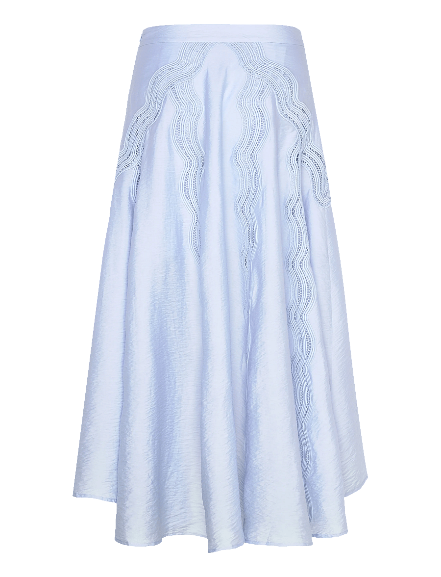 Copenhagen Muse - CMCOLE-SKIRT - midiseelikud - skyway - 2