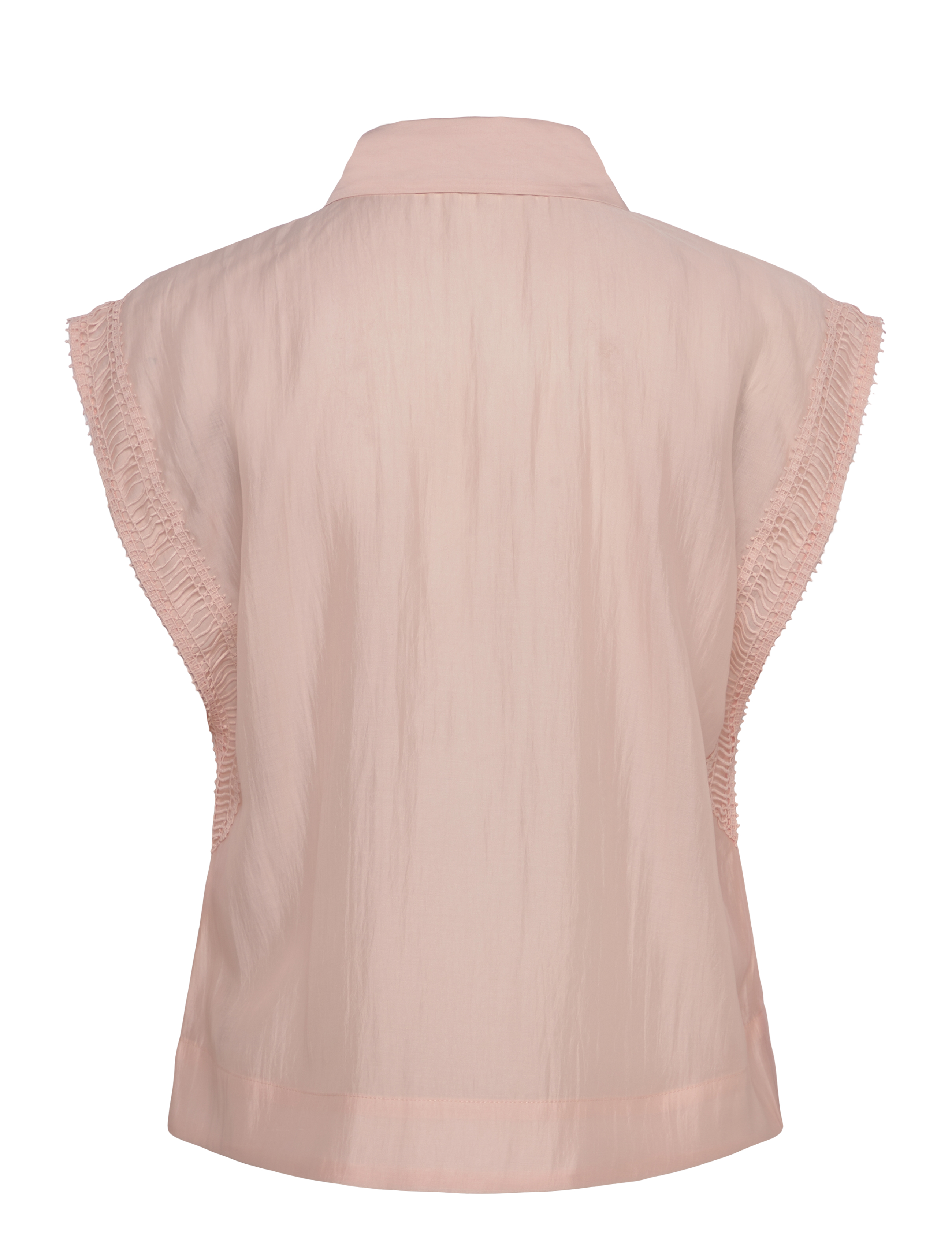 Copenhagen Muse - CMMOLLY-SHIRT - silver peony - 1