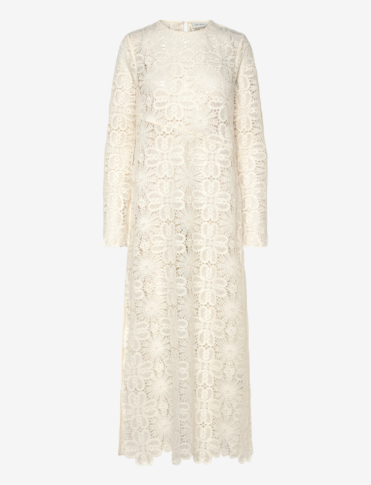 Copenhagen Muse - CMVILJA-DRESS - blondekjoler - jet stream - 0