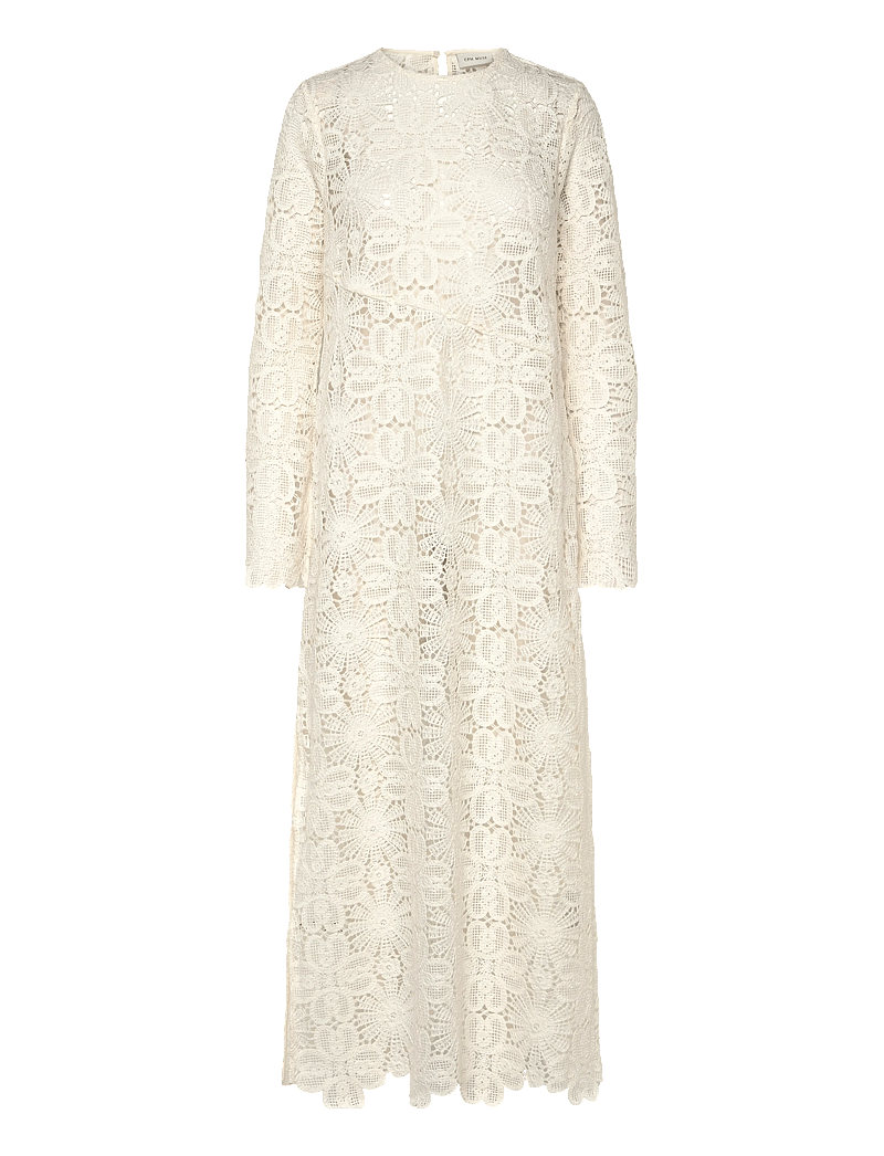 Copenhagen Muse - CMVILJA-DRESS - spitzenkleider - jet stream - 0