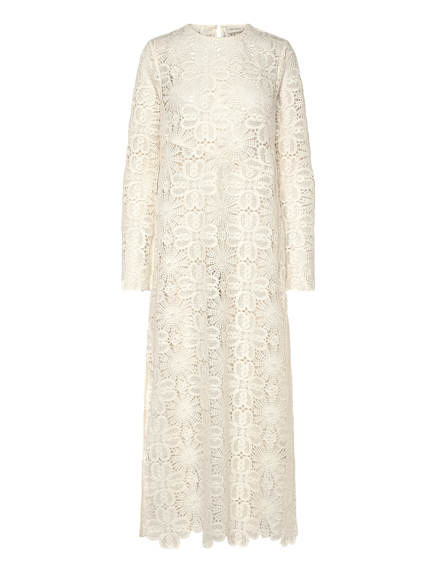 Copenhagen Muse - CMVILJA-DRESS - spitzenkleider - jet stream - 1